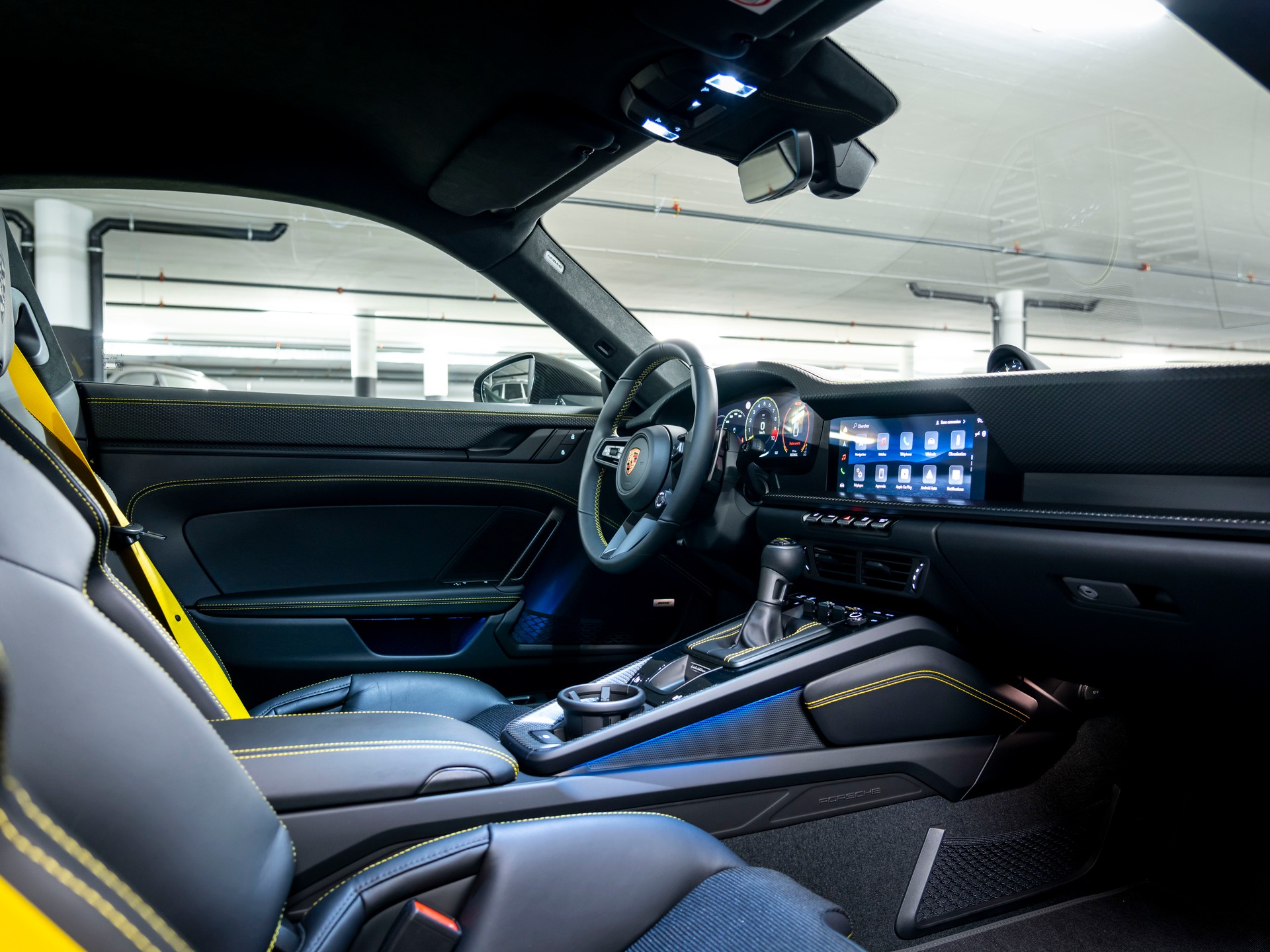 PORSCHE 911 GT3 Touring PDK-image-14