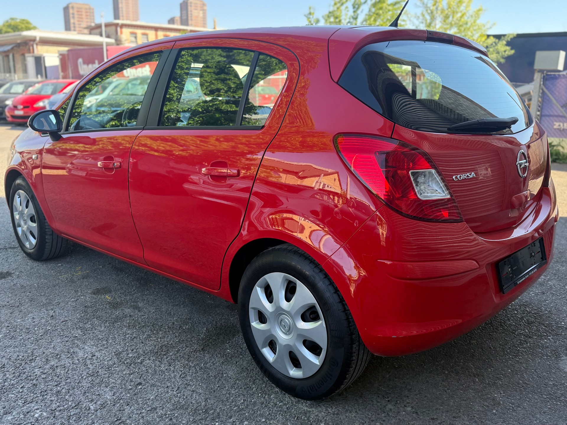 OPEL Corsa 1.4 TP Active Edition-image-4
