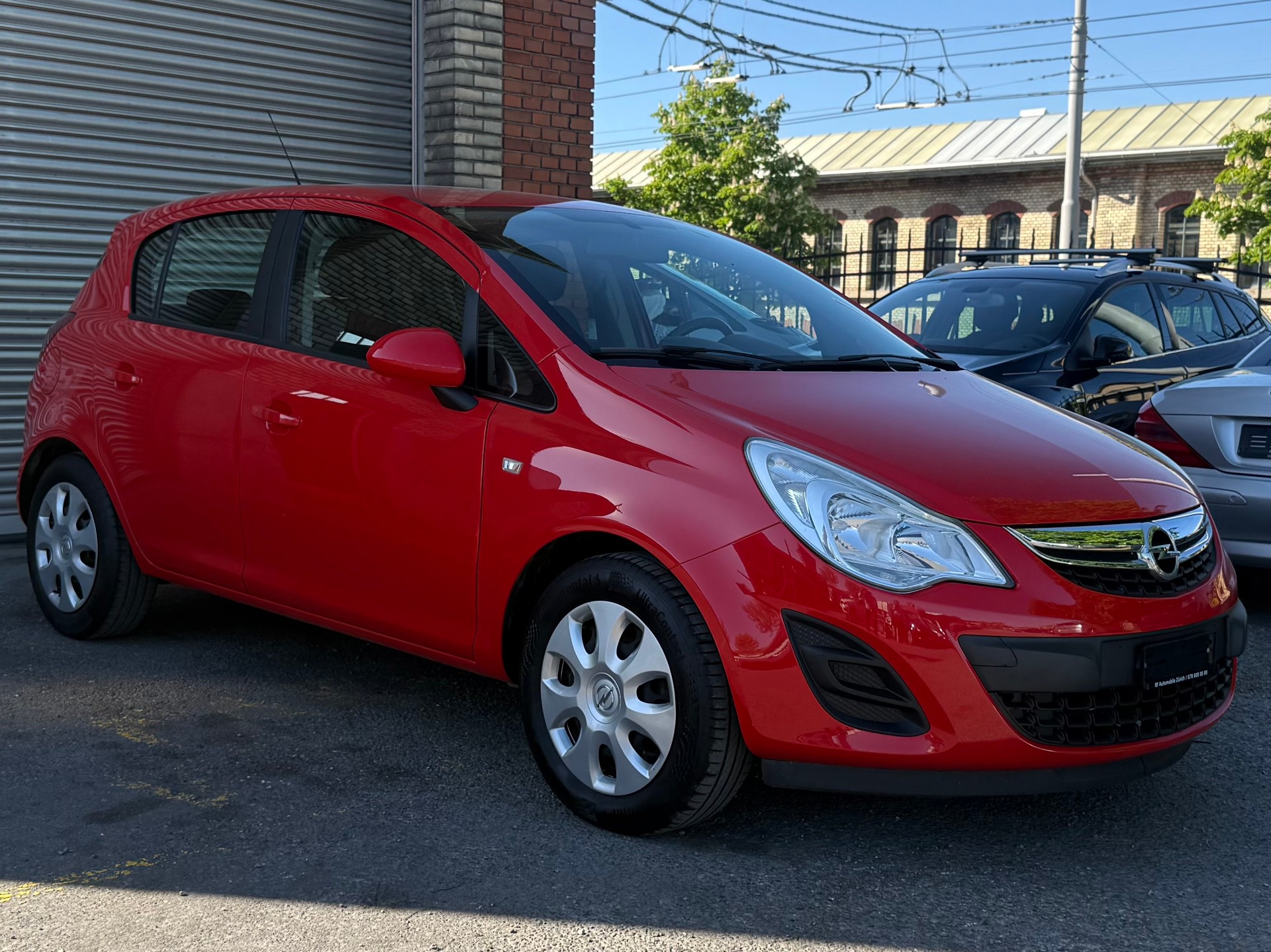 OPEL Corsa 1.4 TP Active Edition