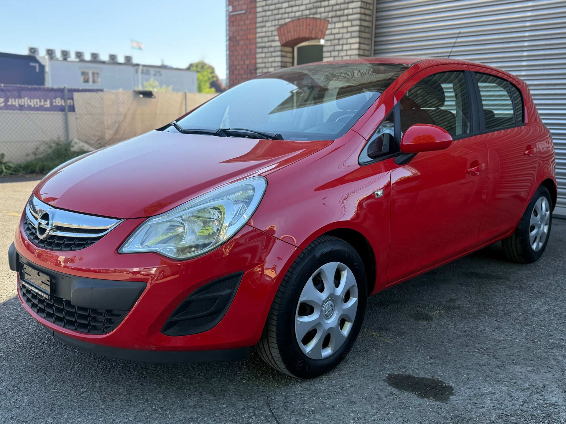 OPEL Corsa 1.4 TP Active Edition-image-1