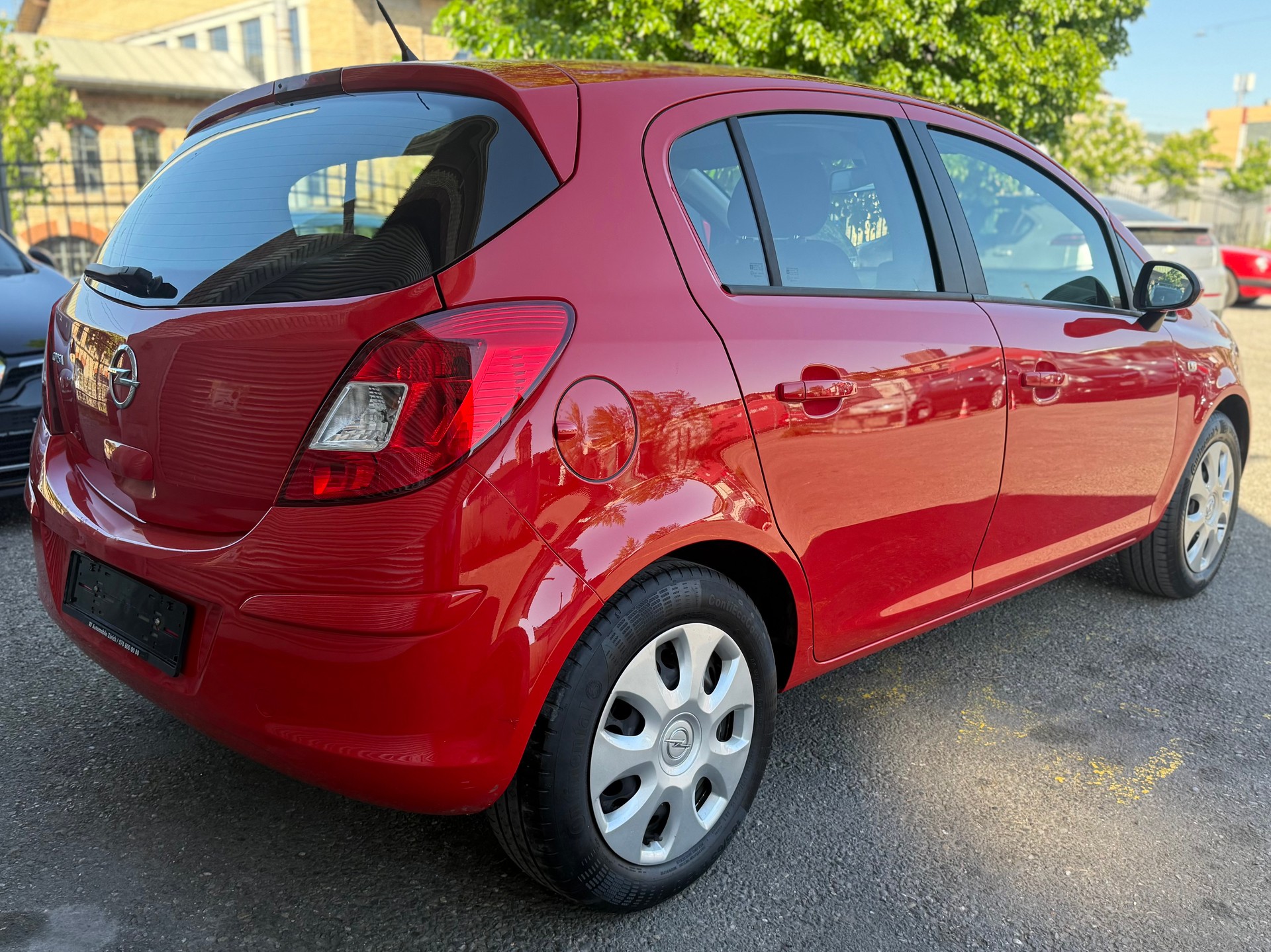 OPEL Corsa 1.4 TP Active Edition-image-6