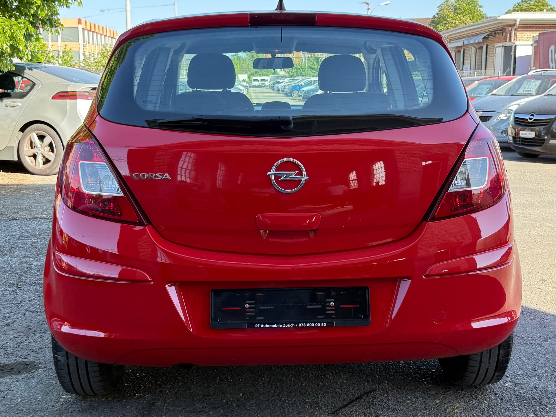 OPEL Corsa 1.4 TP Active Edition-image-5