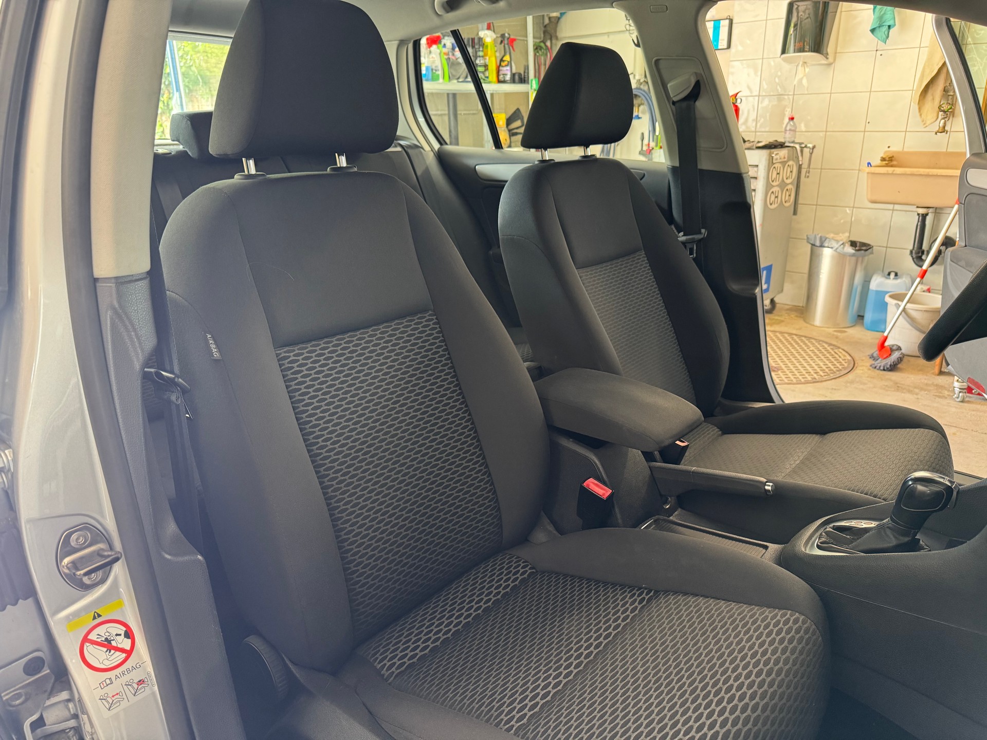 VW Golf 1.2 TSI Comfortline DSG-image-9