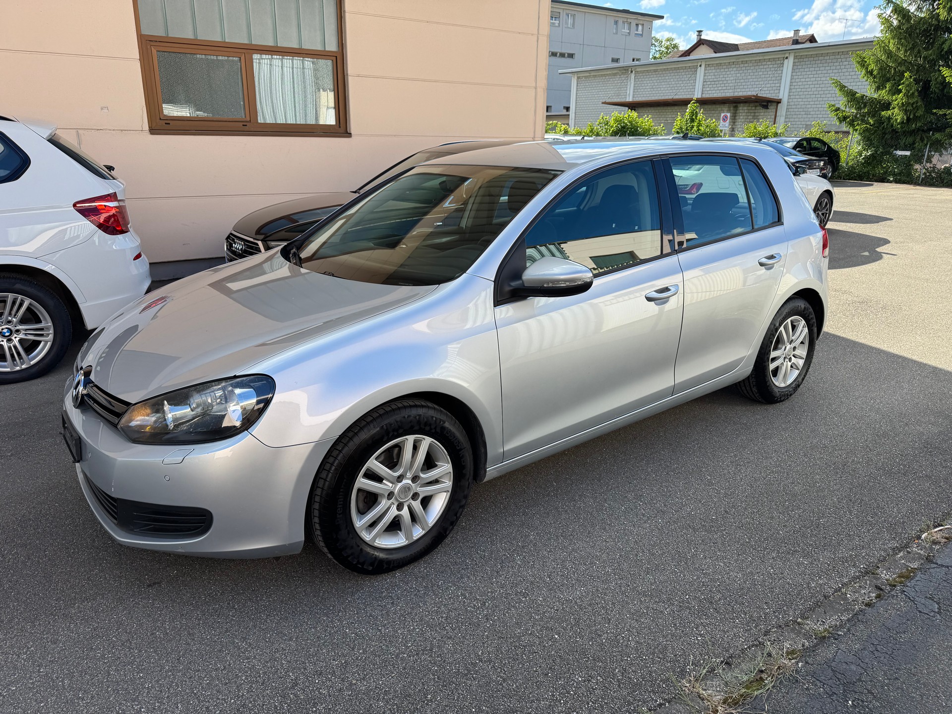VW Golf 1.2 TSI Comfortline DSG