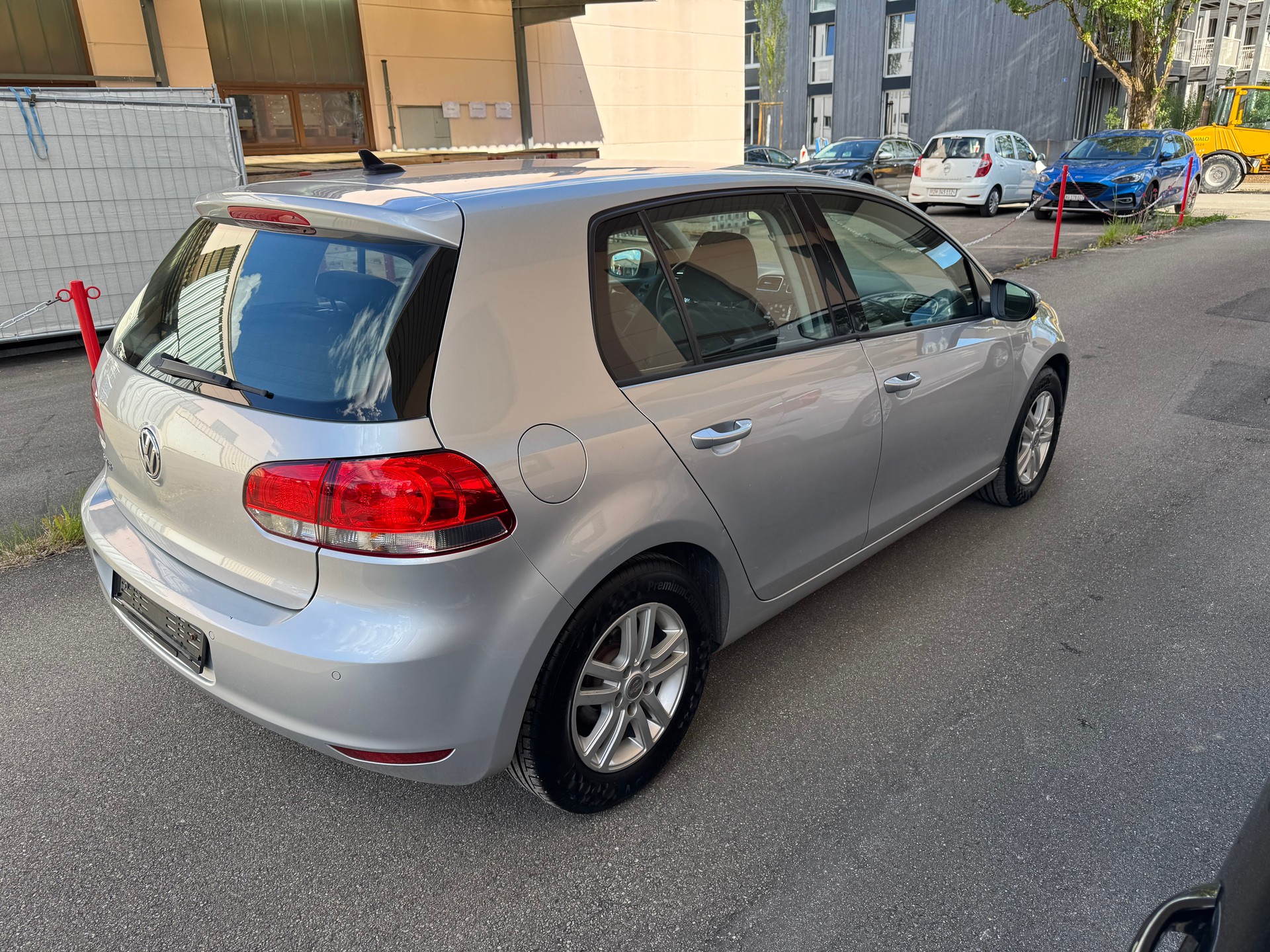 VW Golf 1.2 TSI Comfortline DSG-image-2