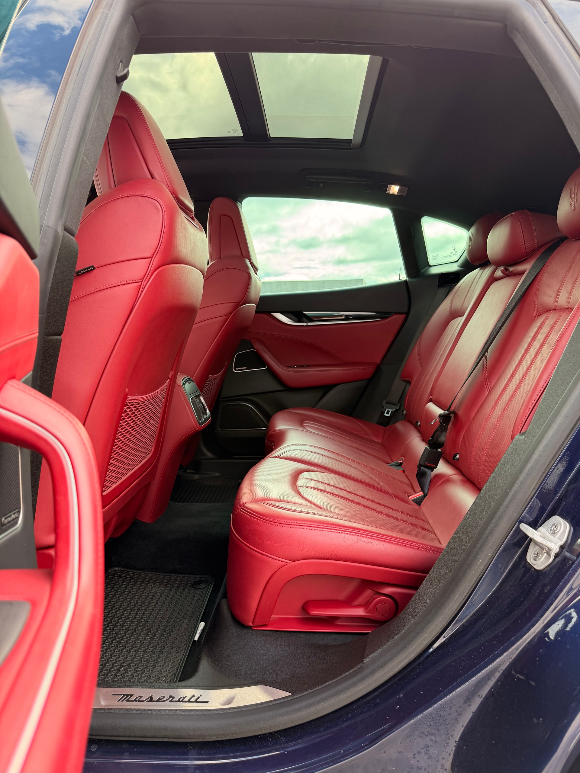 MASERATI Levante D 3.0 V6 Automatica-image-12