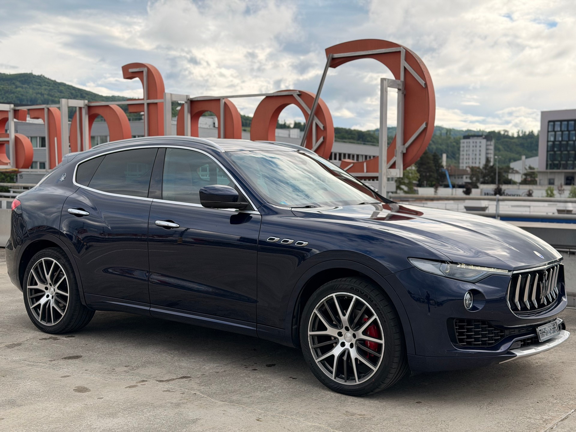 MASERATI Levante D 3.0 V6 Automatica-image-2