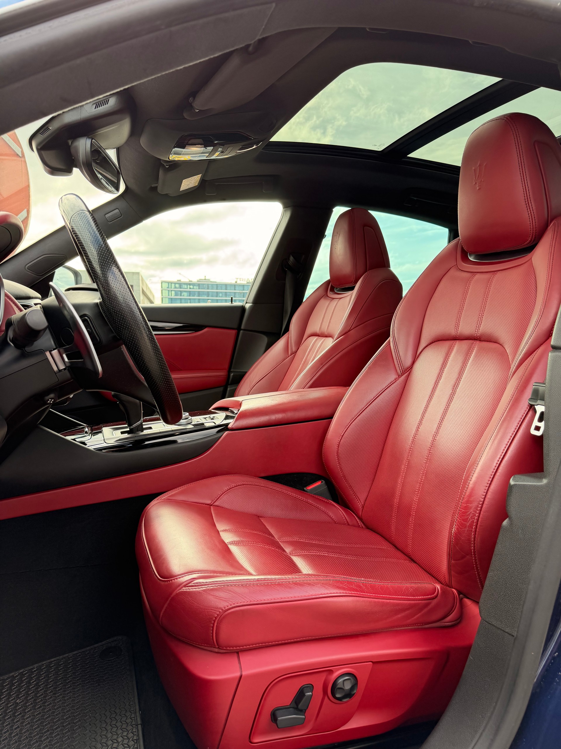 MASERATI Levante D 3.0 V6 Automatica-image-14