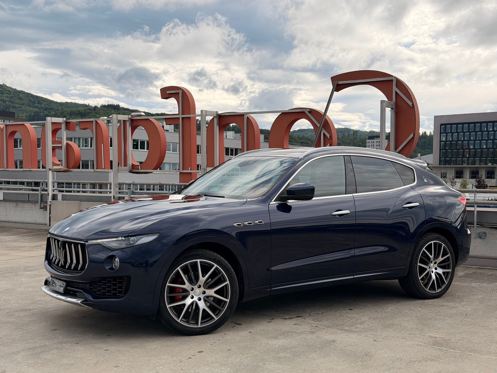 MASERATI Levante D 3.0 V6 Automatica