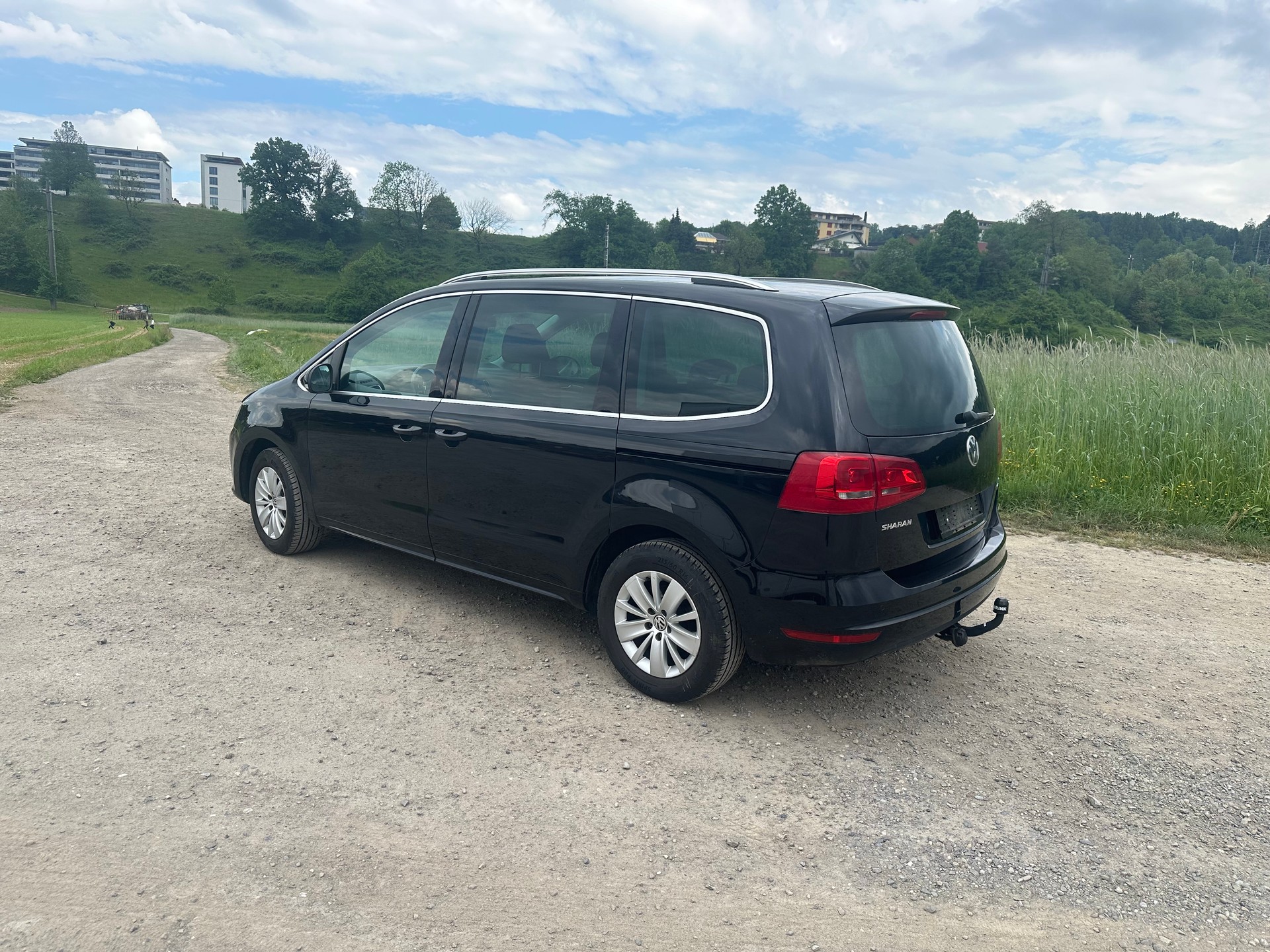 VW Sharan 1.4 TSI BlueMotion Technology Highline-image-7