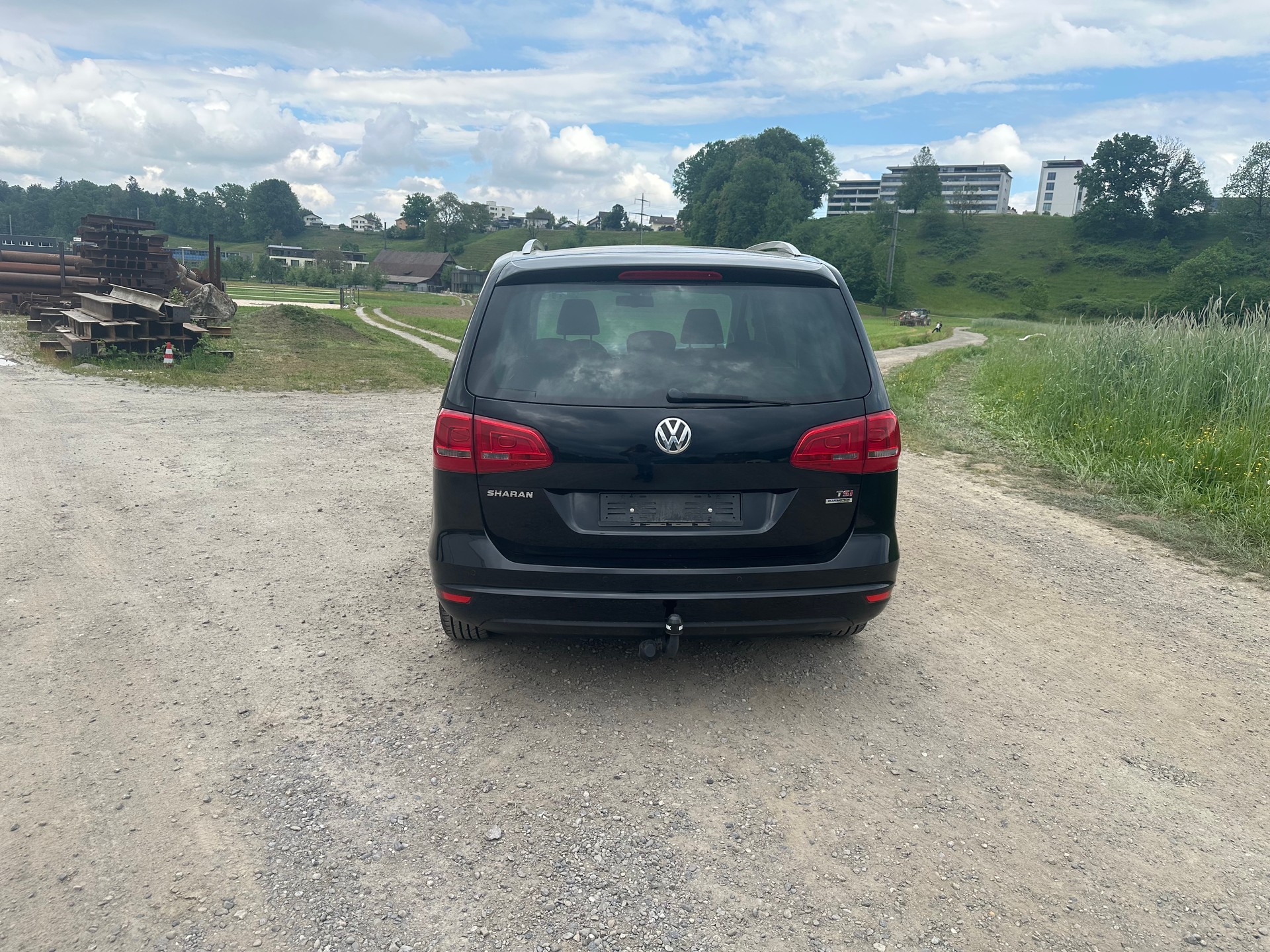 VW Sharan 1.4 TSI BlueMotion Technology Highline-image-6