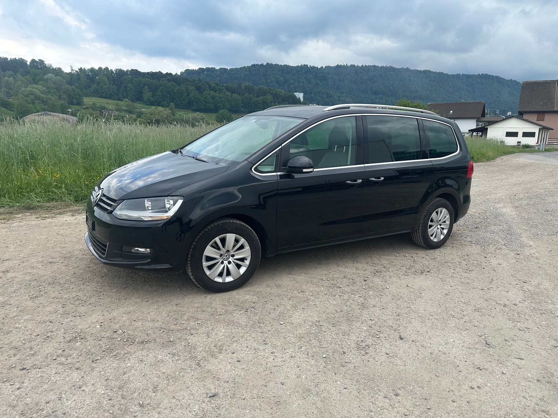VW Sharan 1.4 TSI BlueMotion Technology Highline