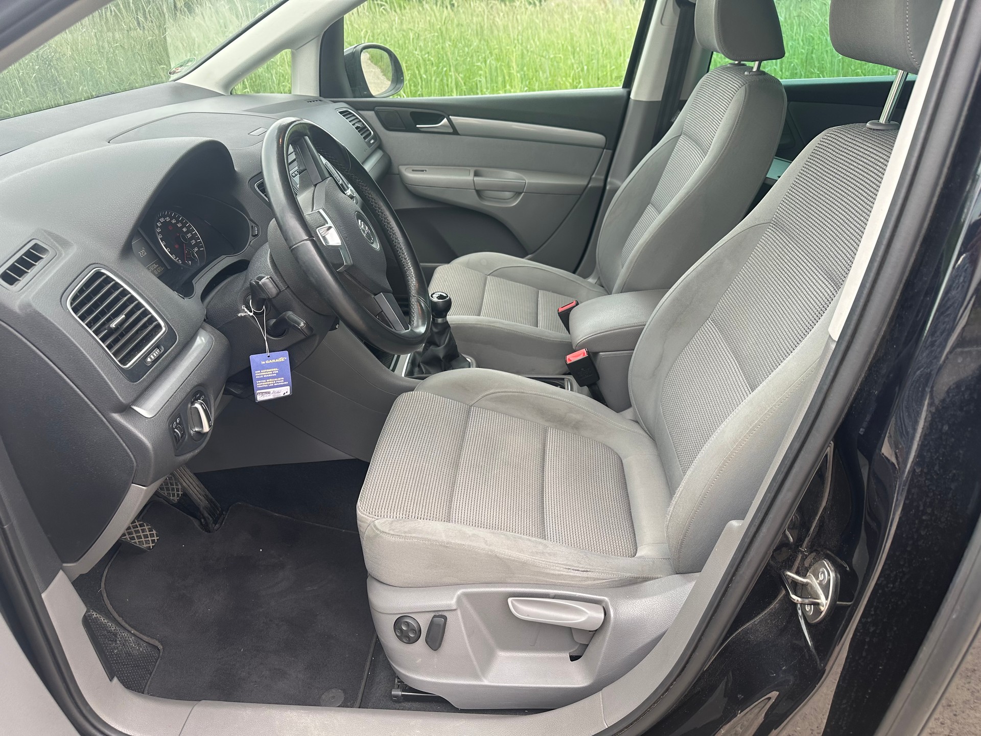 VW Sharan 1.4 TSI BlueMotion Technology Highline-image-9