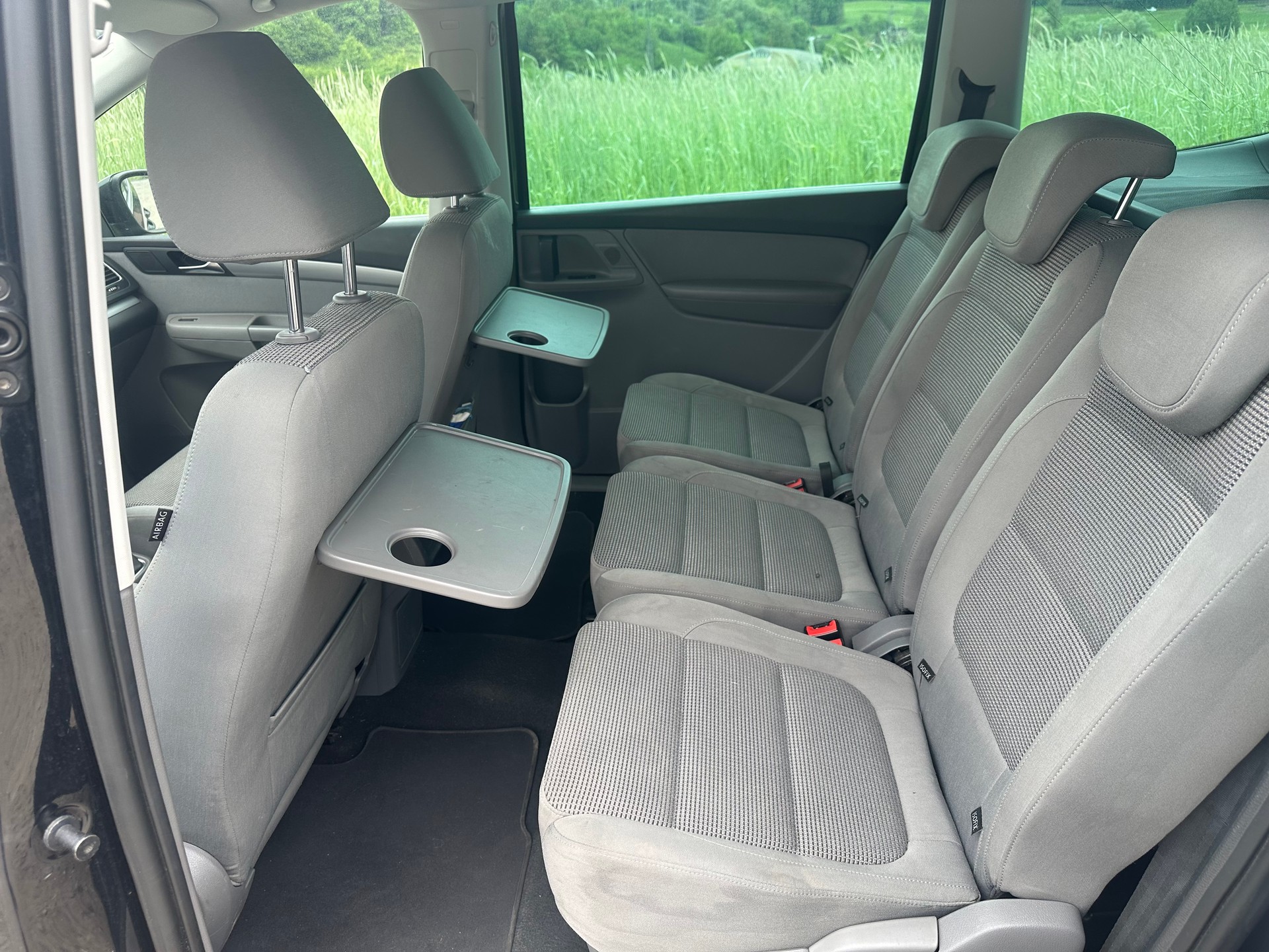 VW Sharan 1.4 TSI BlueMotion Technology Highline-image-11