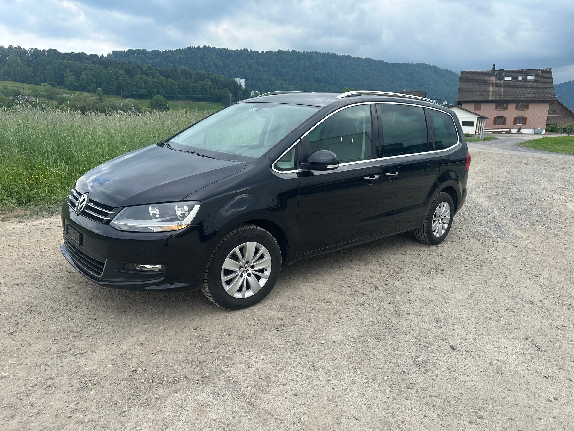 VW Sharan 1.4 TSI BlueMotion Technology Highline-image-14