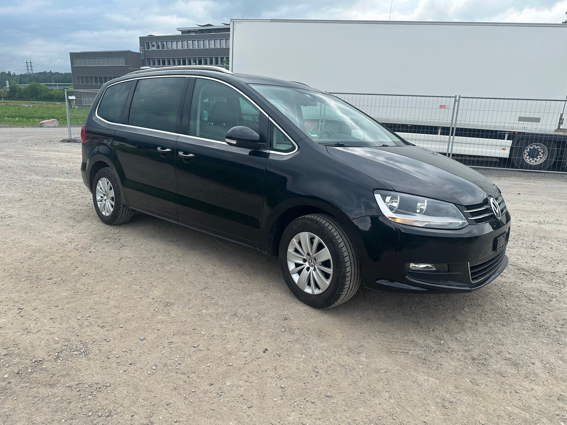 VW Sharan 1.4 TSI BlueMotion Technology Highline-image-15