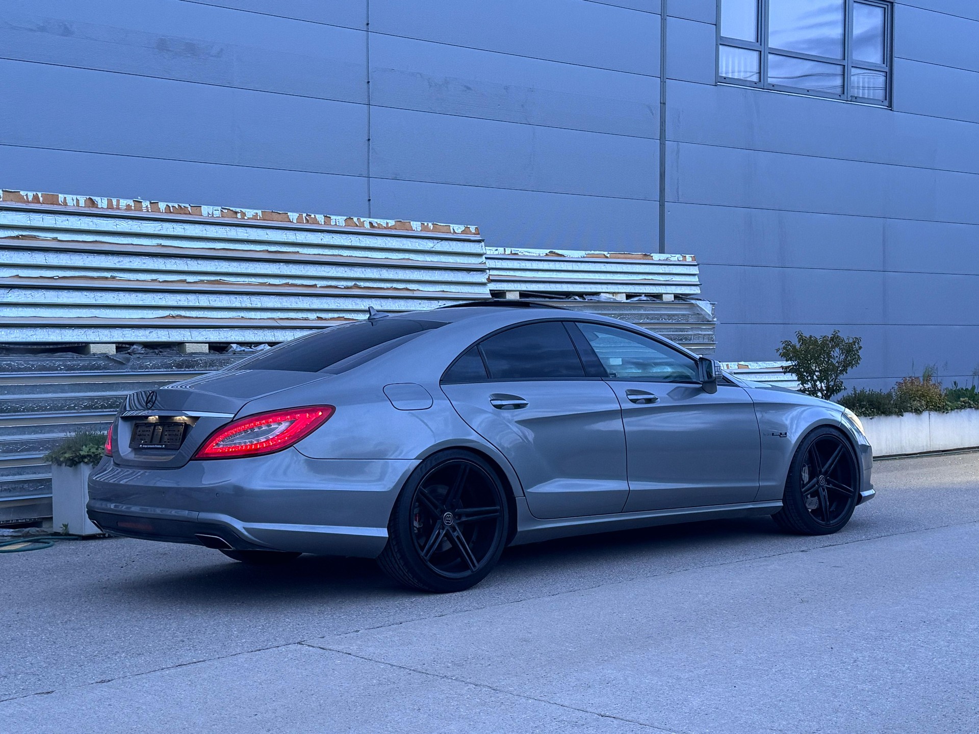 MERCEDES-BENZ CLS 500 4Matic 7G-Tronic-image-15
