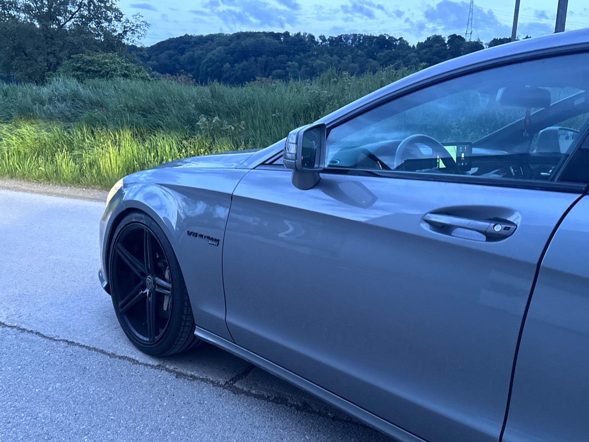 MERCEDES-BENZ CLS 500 4Matic 7G-Tronic-image-5