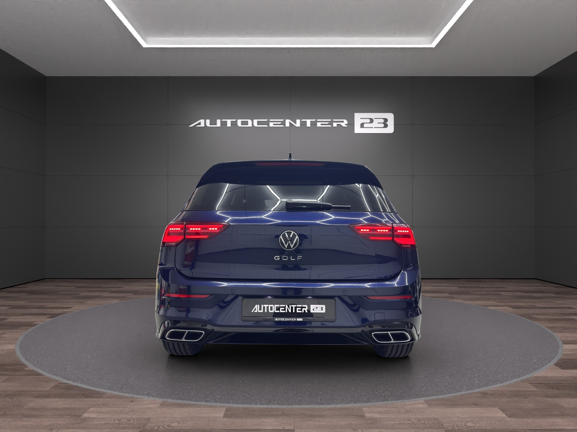 VW Golf 1.5 eTSI mHEV ACT R-Line DSG-image-3