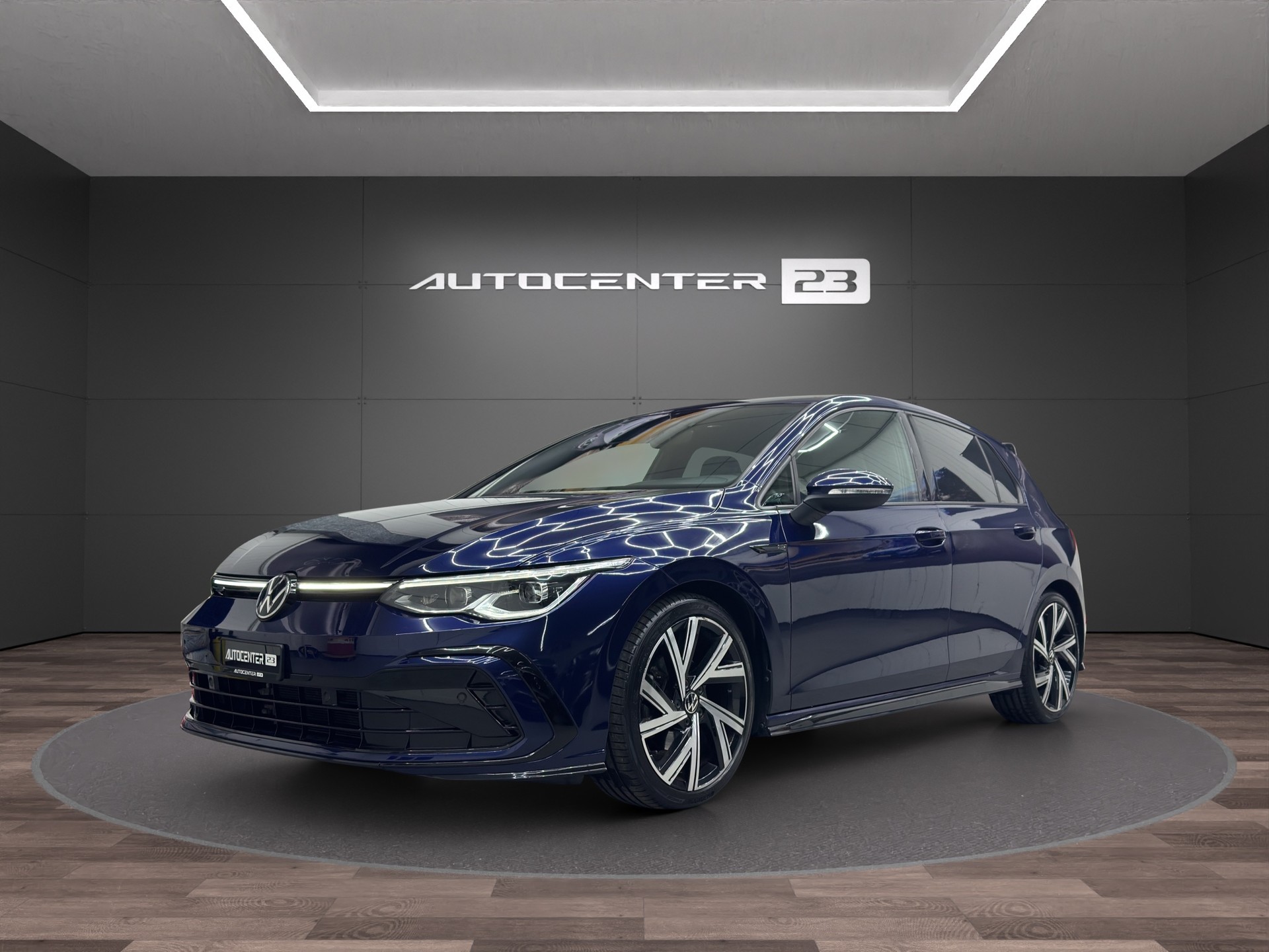VW Golf 1.5 eTSI mHEV ACT R-Line DSG