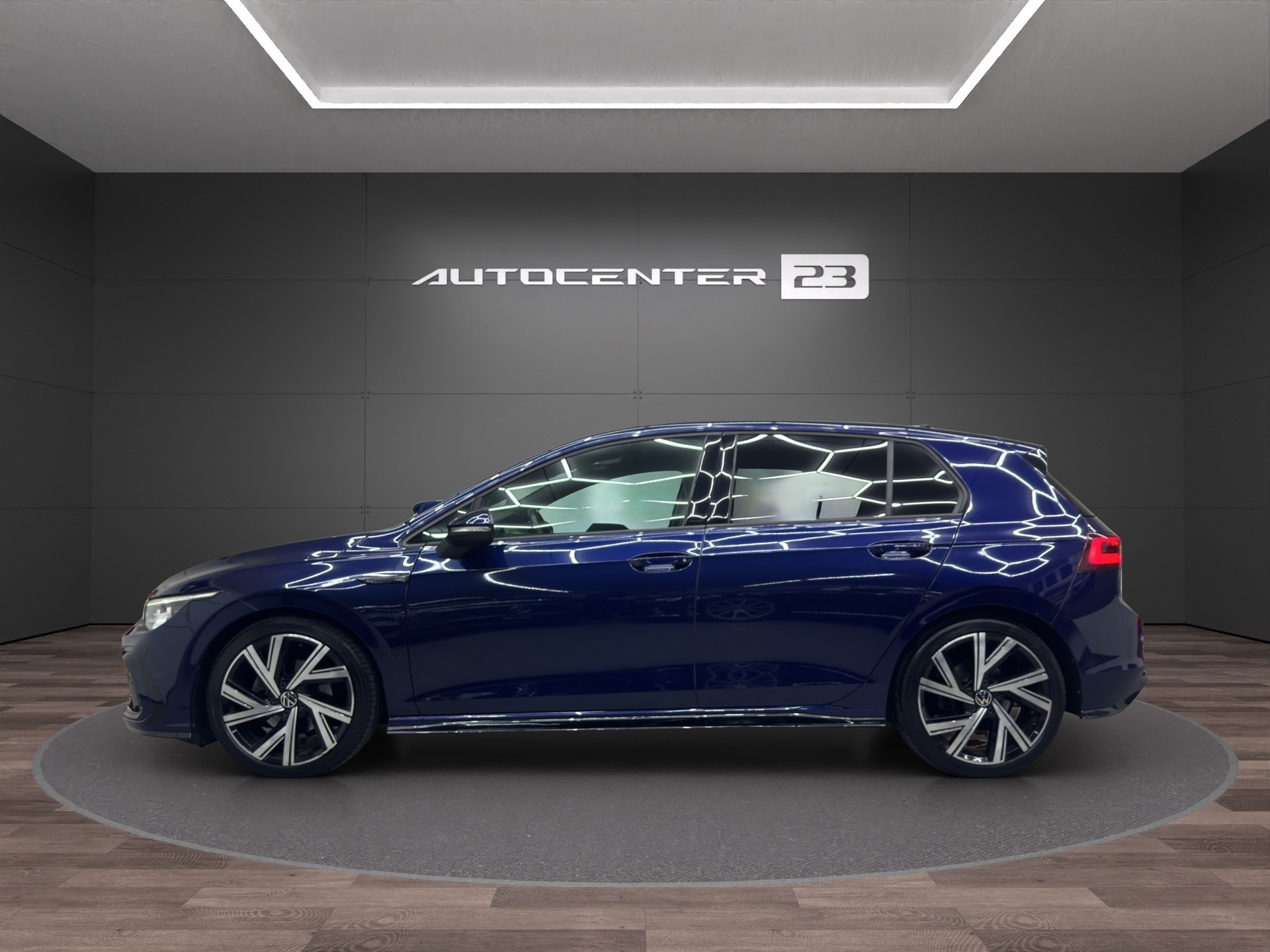 VW Golf 1.5 eTSI mHEV ACT R-Line DSG-image-1
