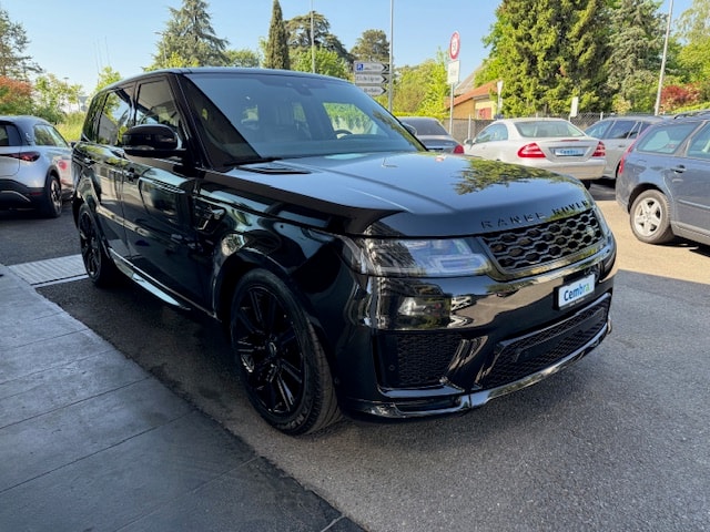 LAND ROVER Range Rover Sport 3.0 SDV6 HSE Dynamic Automatic
