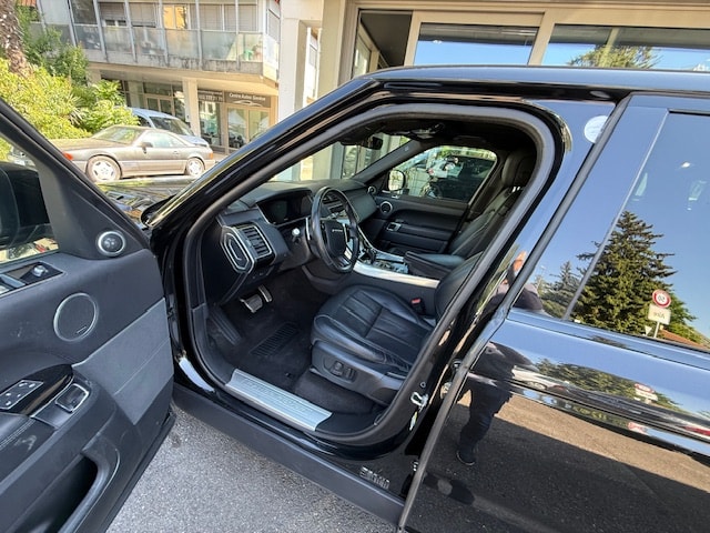 LAND ROVER Range Rover Sport 3.0 SDV6 HSE Dynamic Automatic-image-9