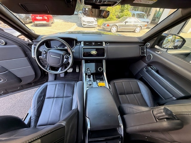 LAND ROVER Range Rover Sport 3.0 SDV6 HSE Dynamic Automatic-image-8