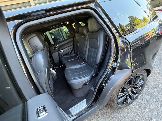 LAND ROVER Range Rover Sport 3.0 SDV6 HSE Dynamic Automatic-image-6