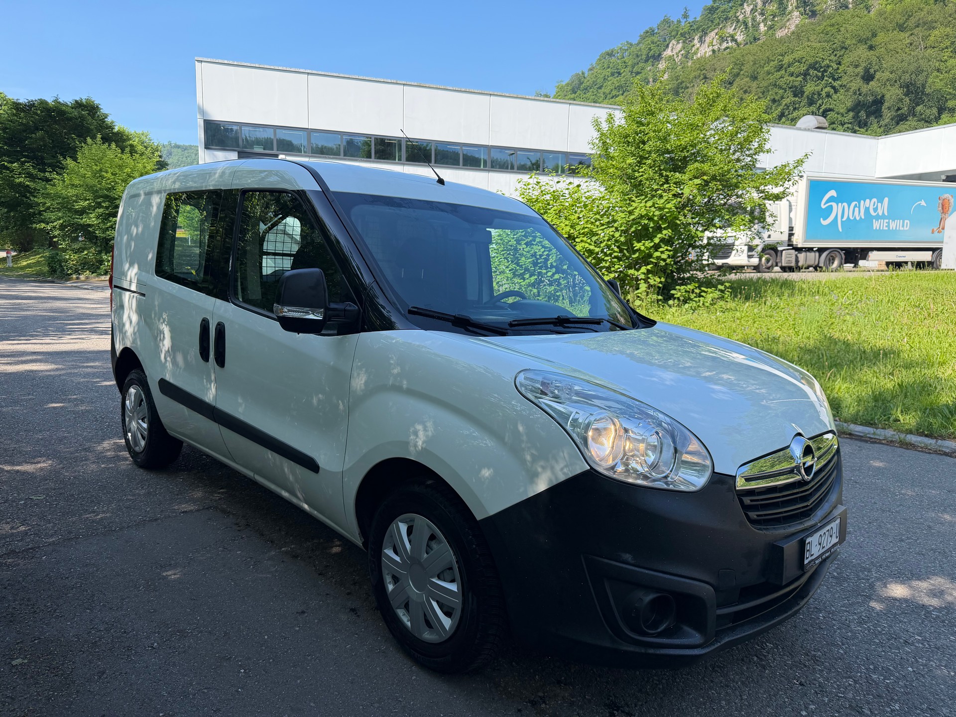 OPEL Combo 1.3 CDTI 2.2 L1H1