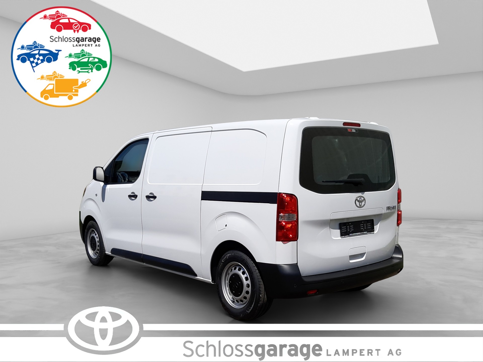 TOYOTA PROACE Van L1 1.5 D Active-image-19