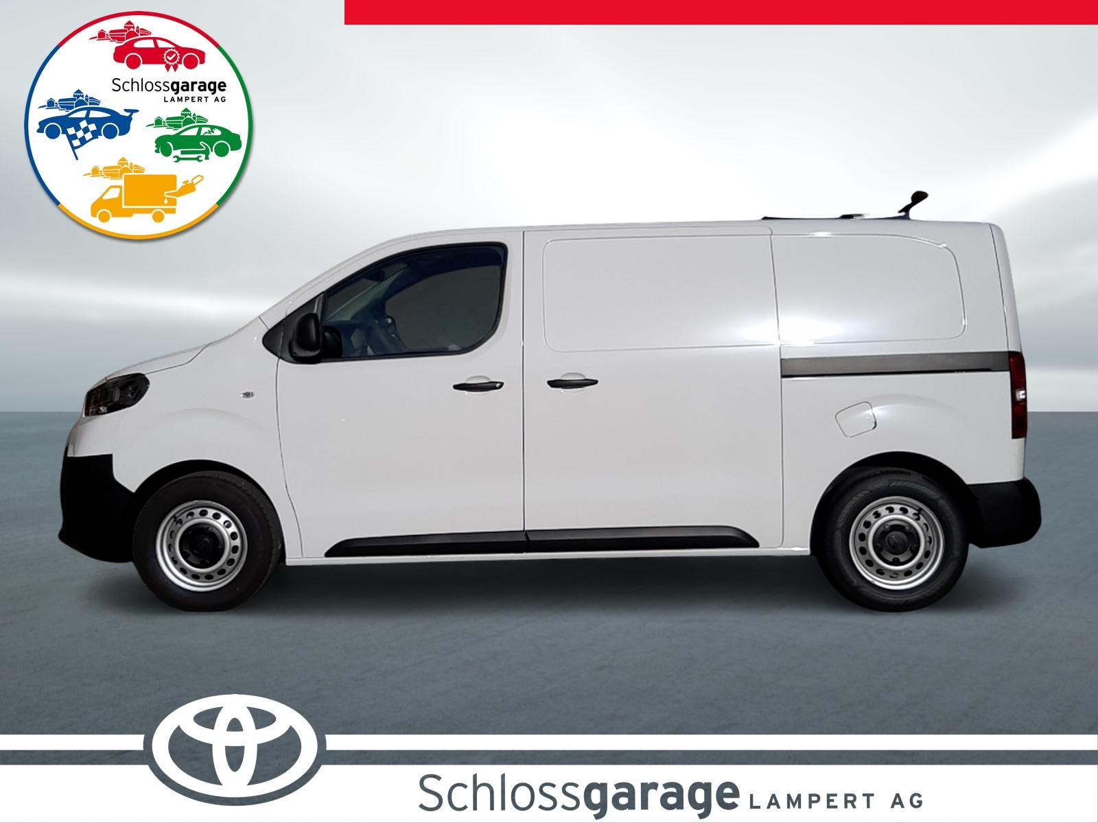 TOYOTA PROACE Van L1 1.5 D Active-image-8