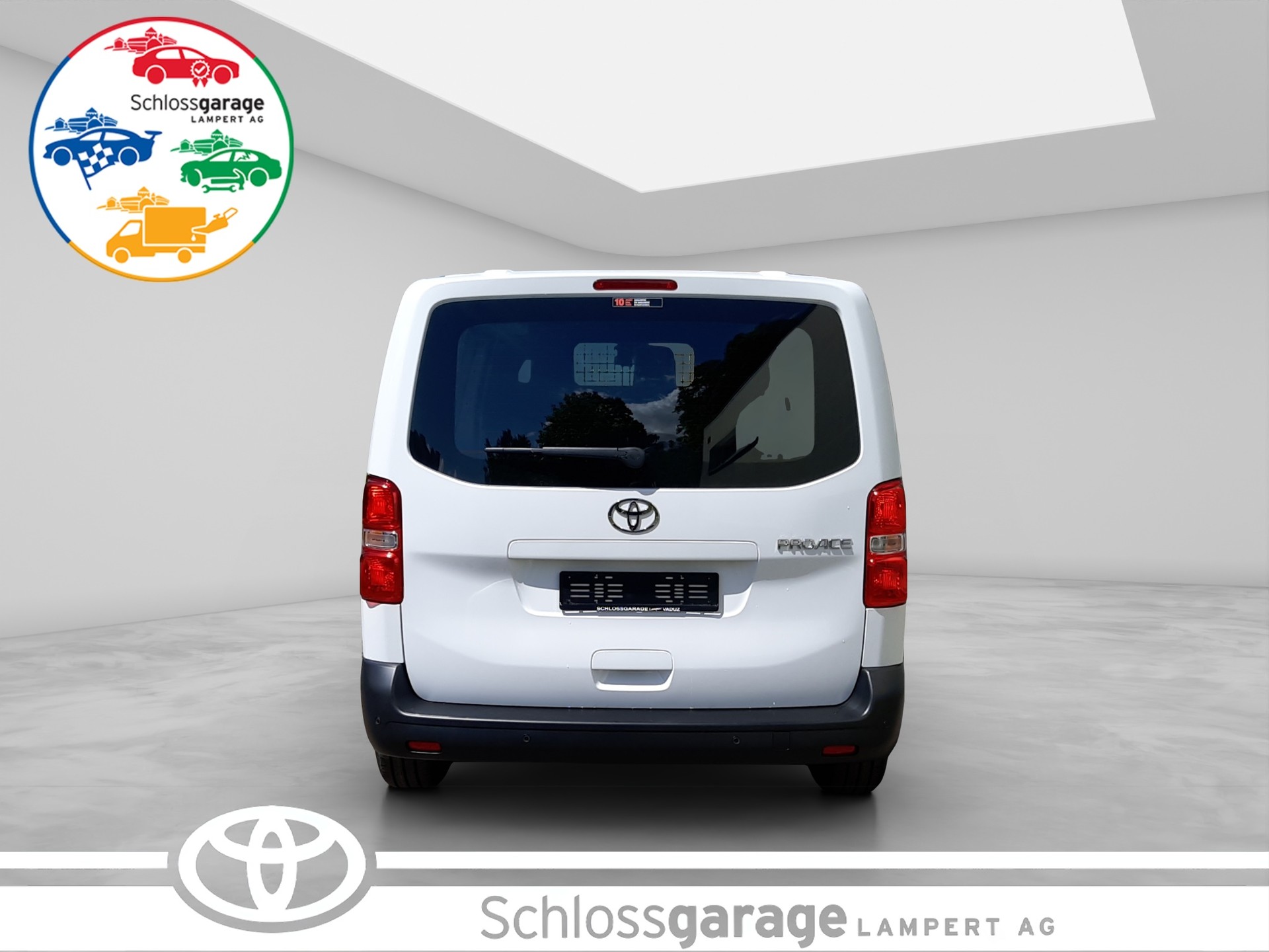 TOYOTA PROACE Van L1 1.5 D Active-image-20