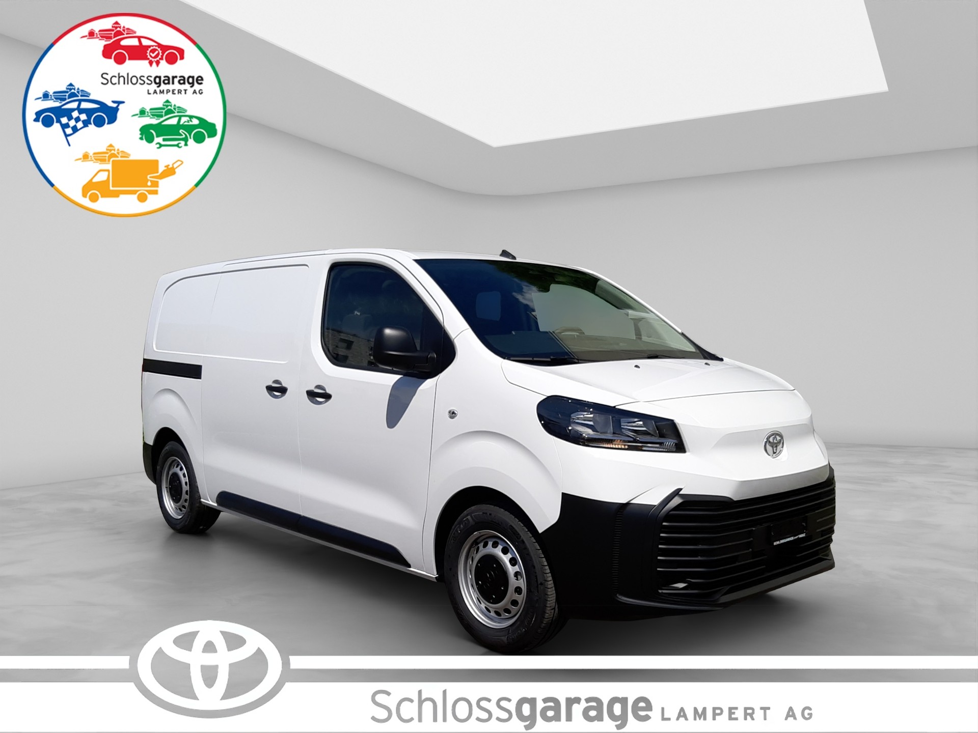 TOYOTA PROACE Van L1 1.5 D Active-image-23