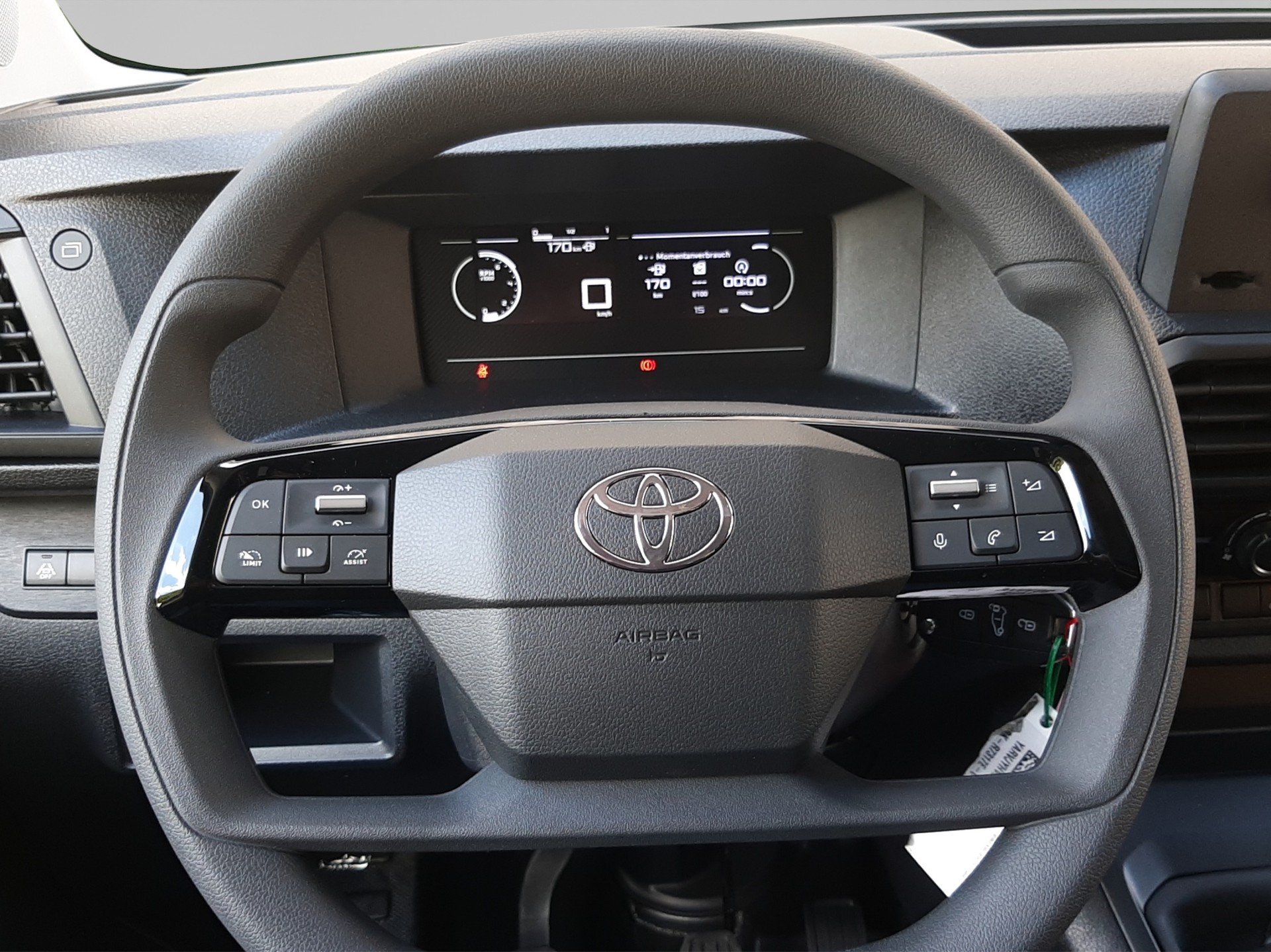 TOYOTA PROACE Van L1 1.5 D Active-image-26