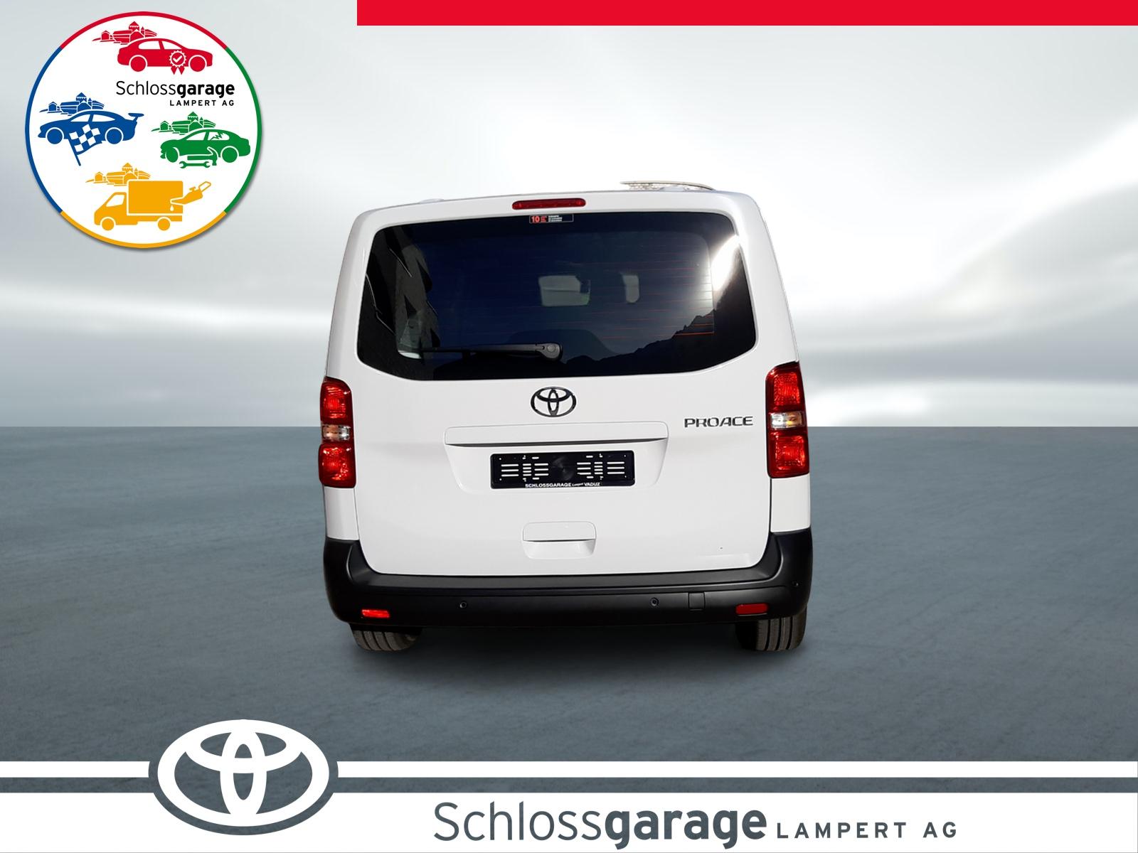 TOYOTA PROACE Van L1 1.5 D Active-image-10