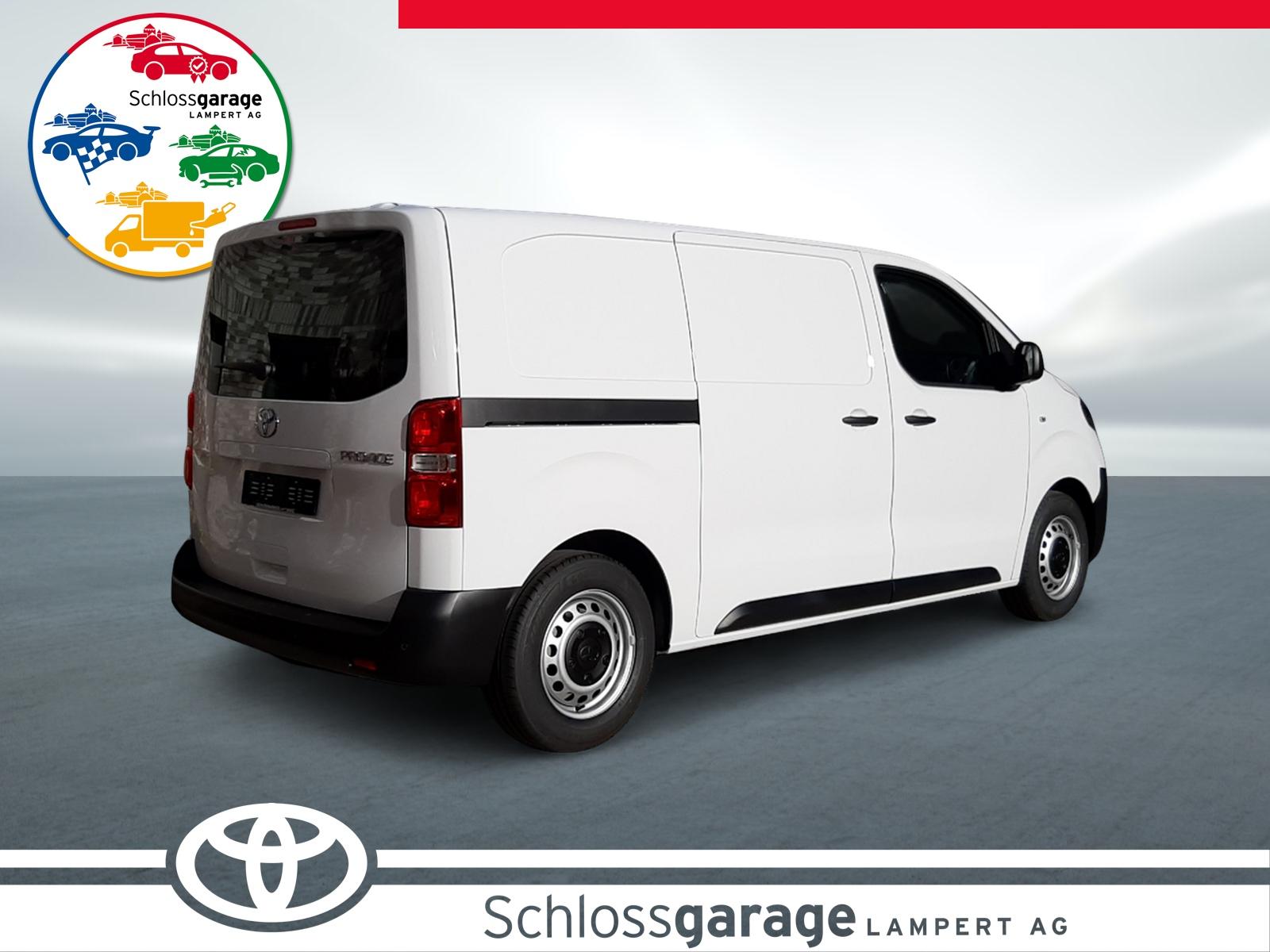 TOYOTA PROACE Van L1 1.5 D Active-image-12