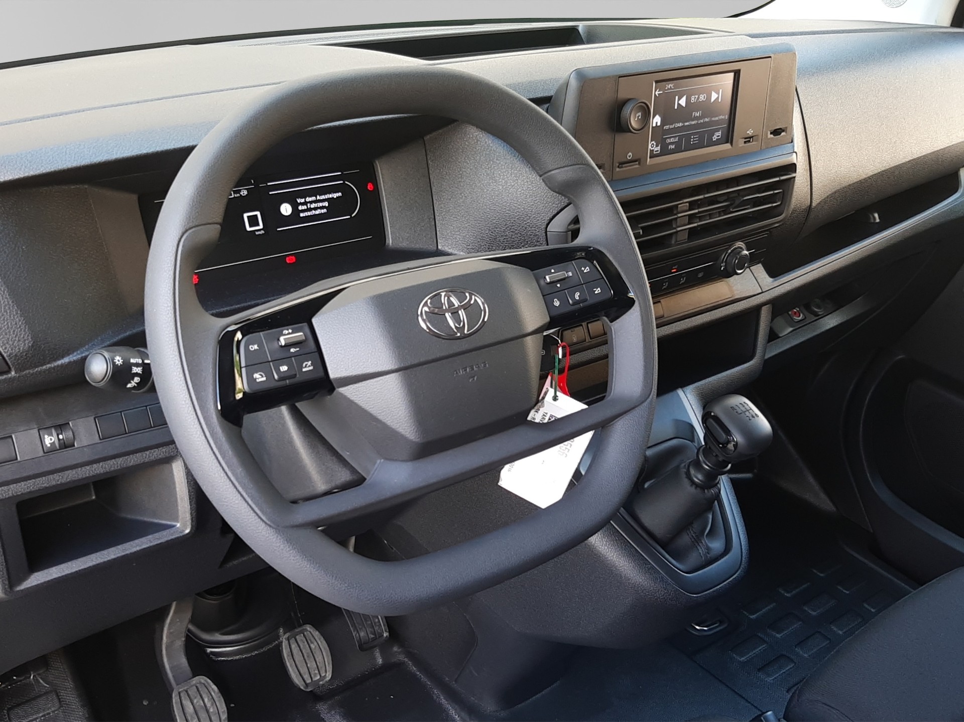 TOYOTA PROACE Van L1 1.5 D Active-image-27