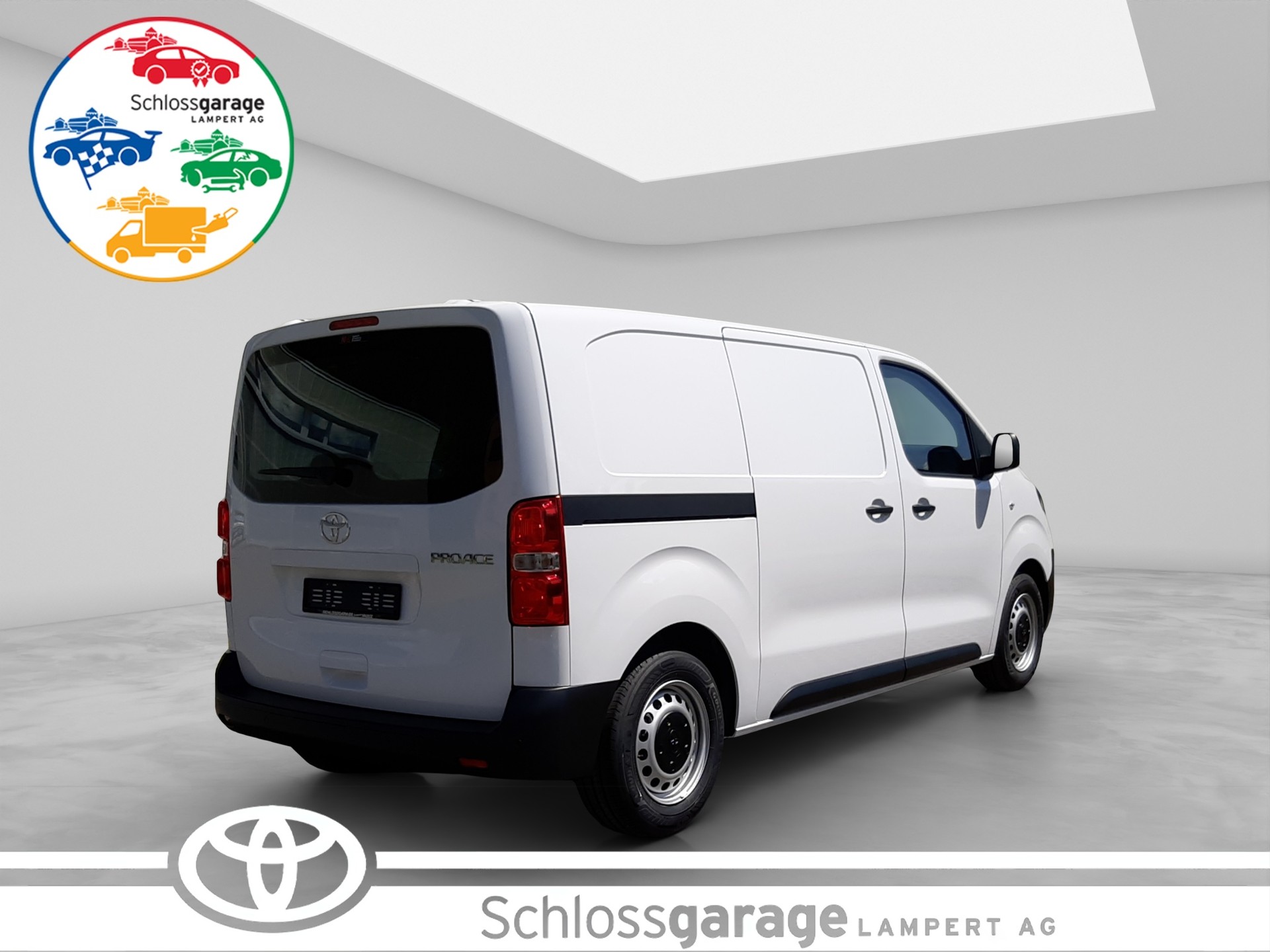 TOYOTA PROACE Van L1 1.5 D Active-image-21