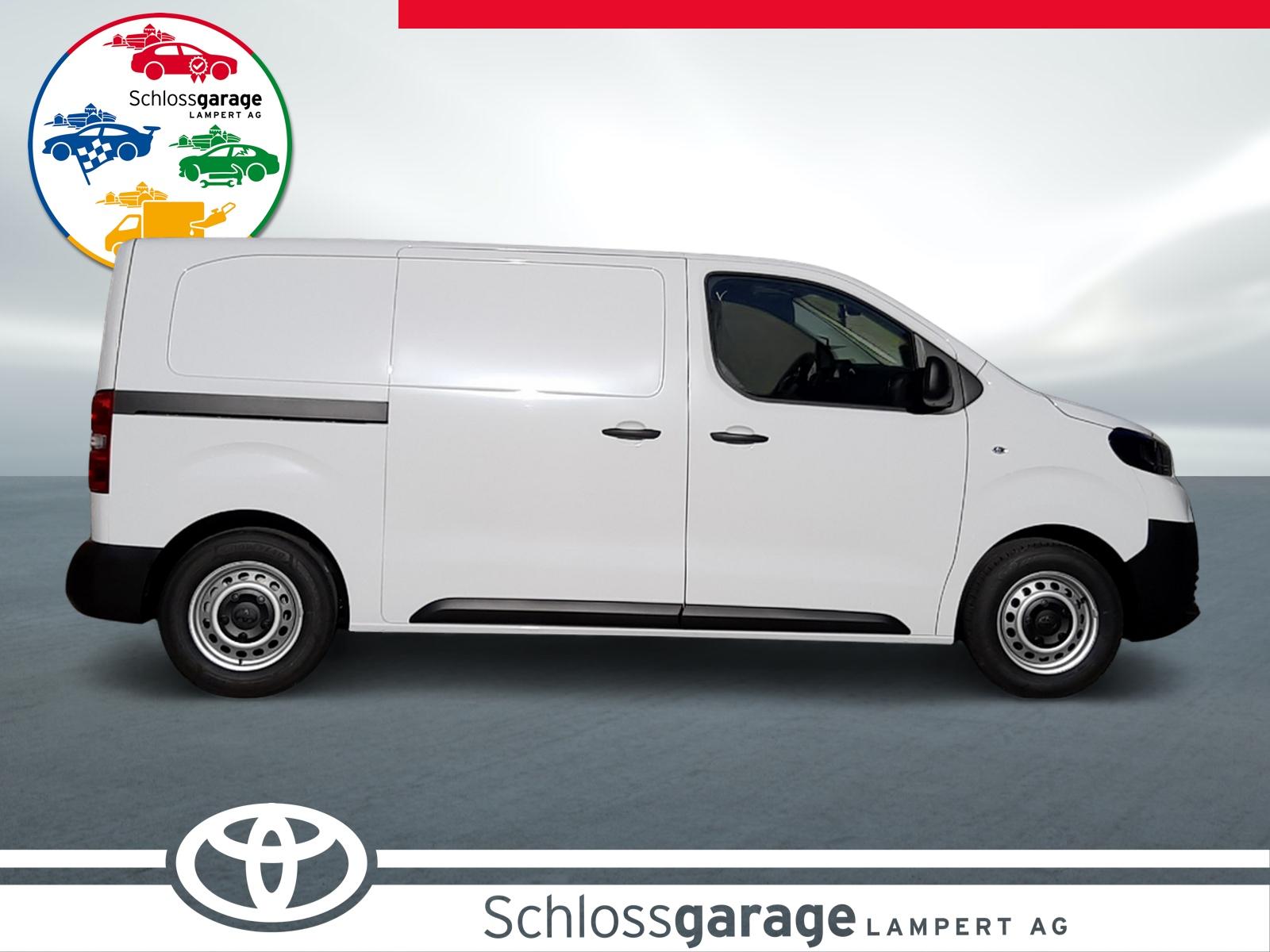 TOYOTA PROACE Van L1 1.5 D Active-image-13