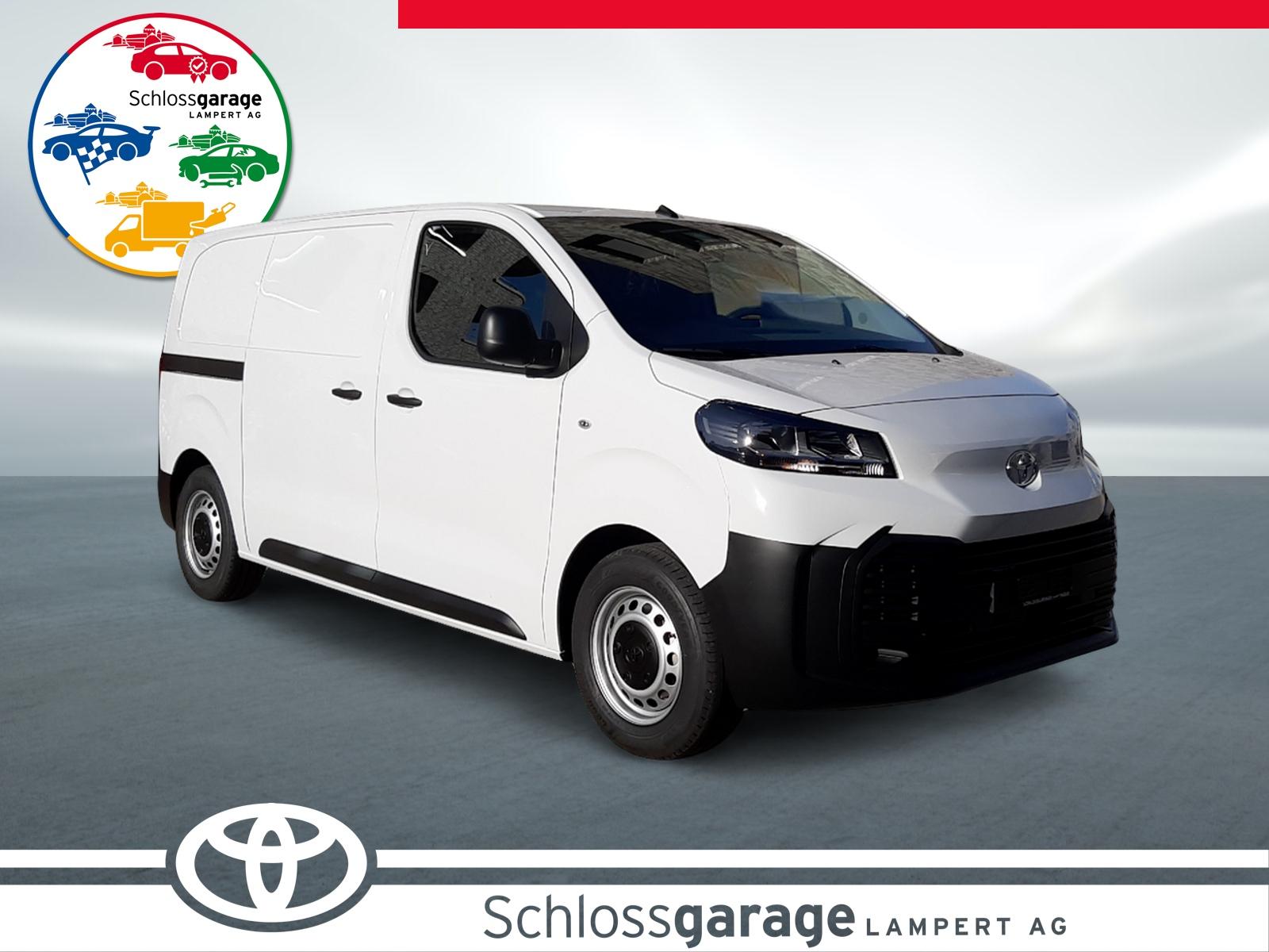 TOYOTA PROACE Van L1 1.5 D Active-image-14