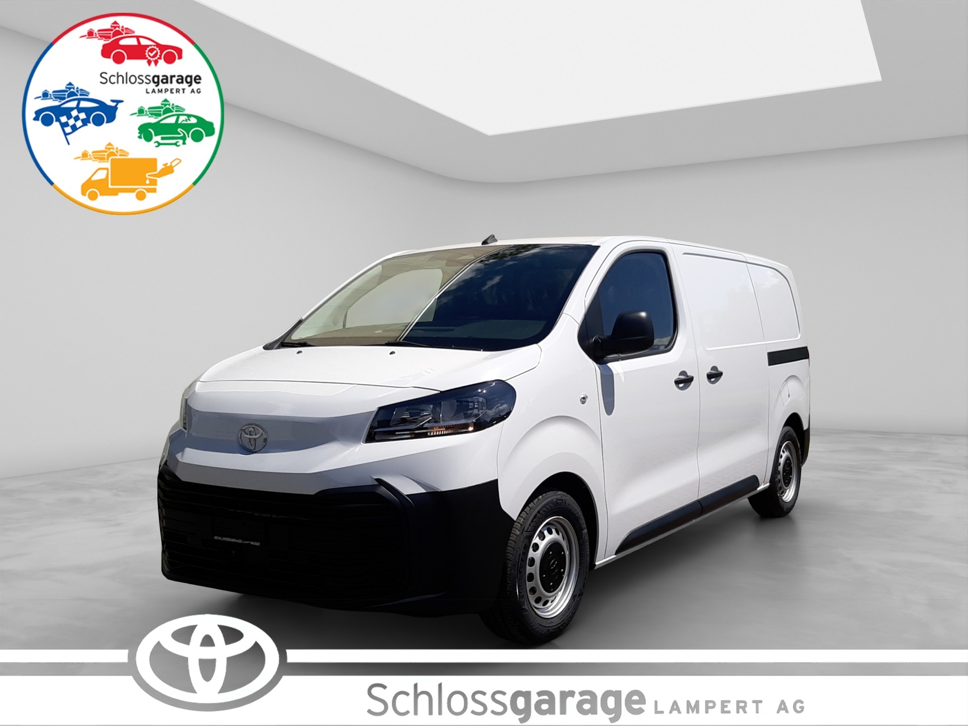 TOYOTA PROACE Van L1 1.5 D Active-image-17