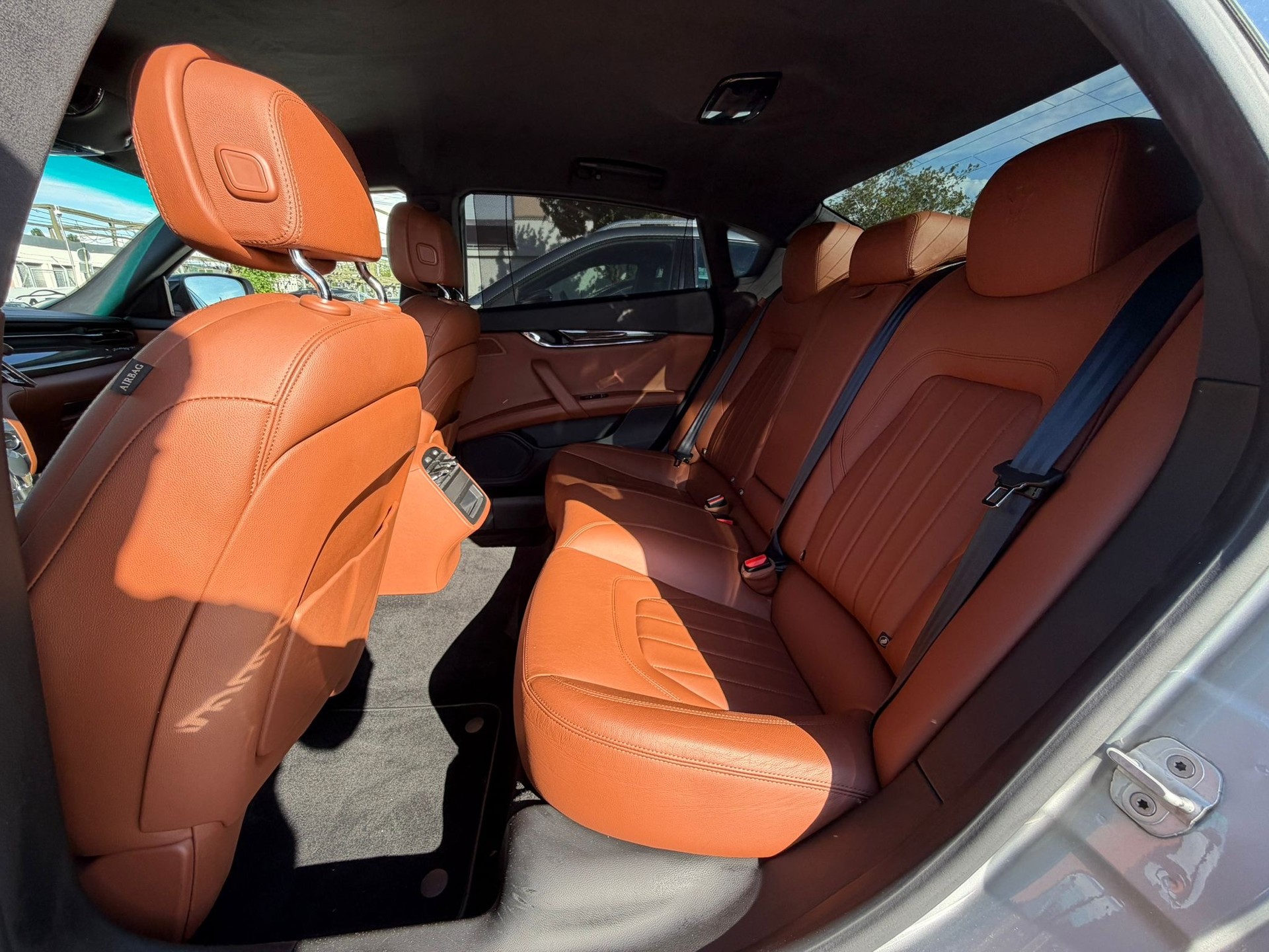 MASERATI Quattroporte 3.0 V6 S Q4 Automatica garantie 2 ans 🇨🇭-image-20
