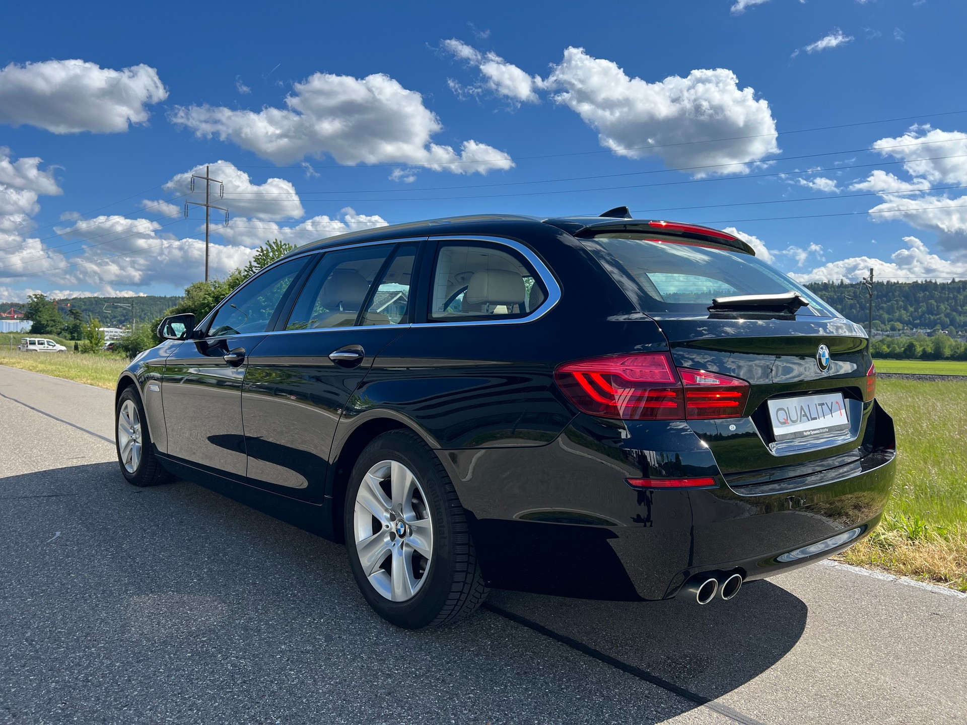 BMW 530d Touring xDrive Steptronic-image-9