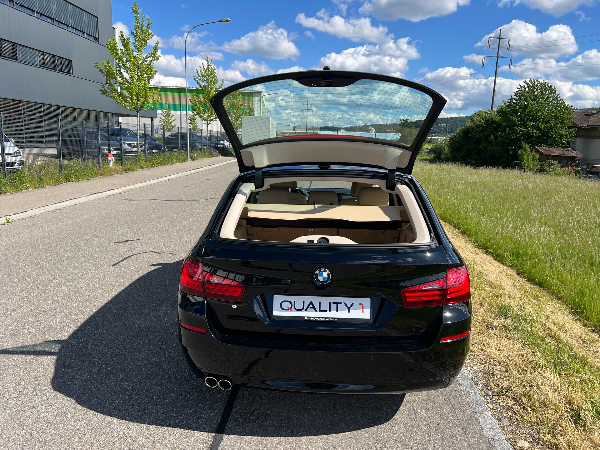 BMW 530d Touring xDrive Steptronic-image-12