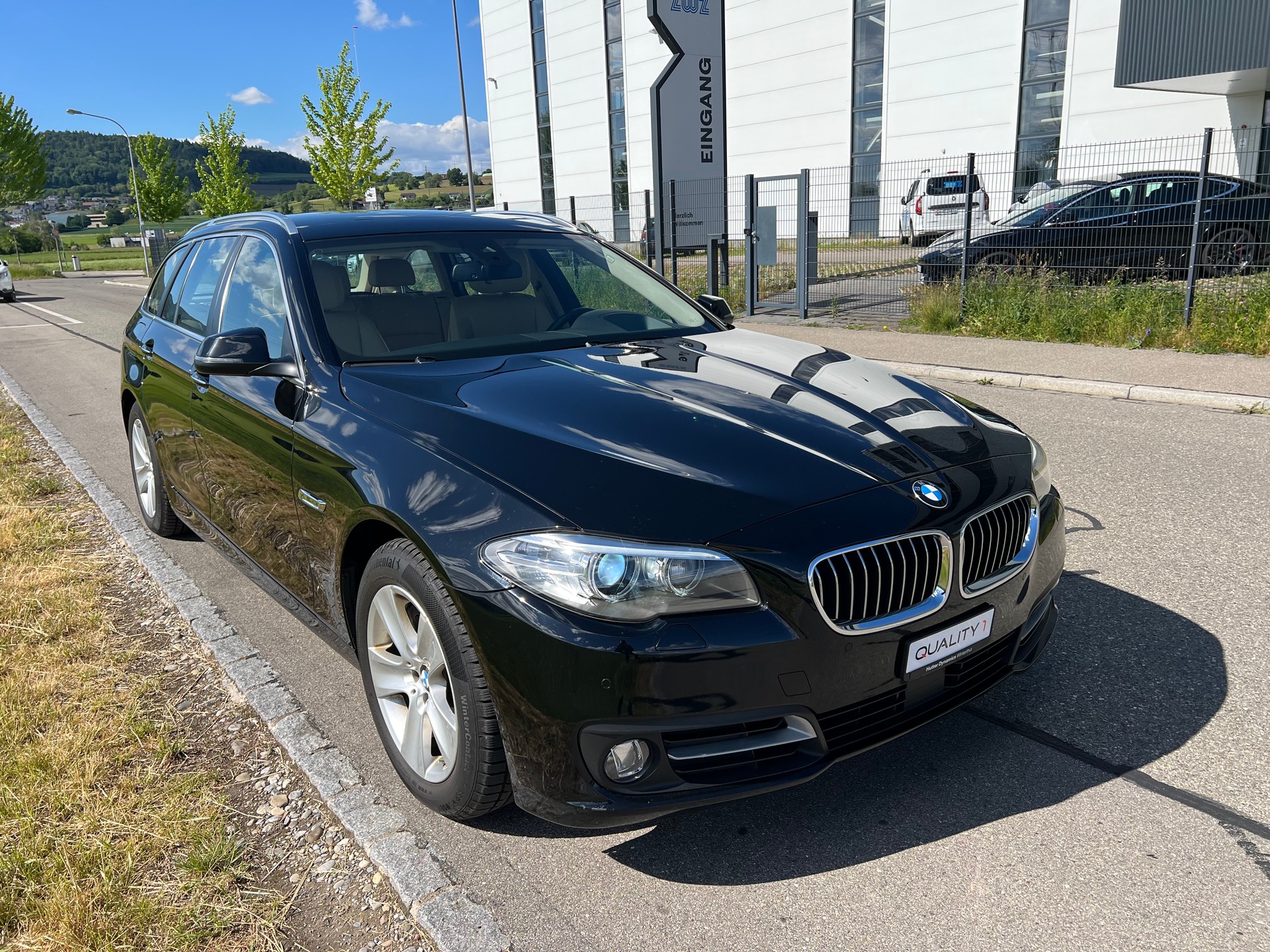 BMW 530d Touring xDrive Steptronic-image-4