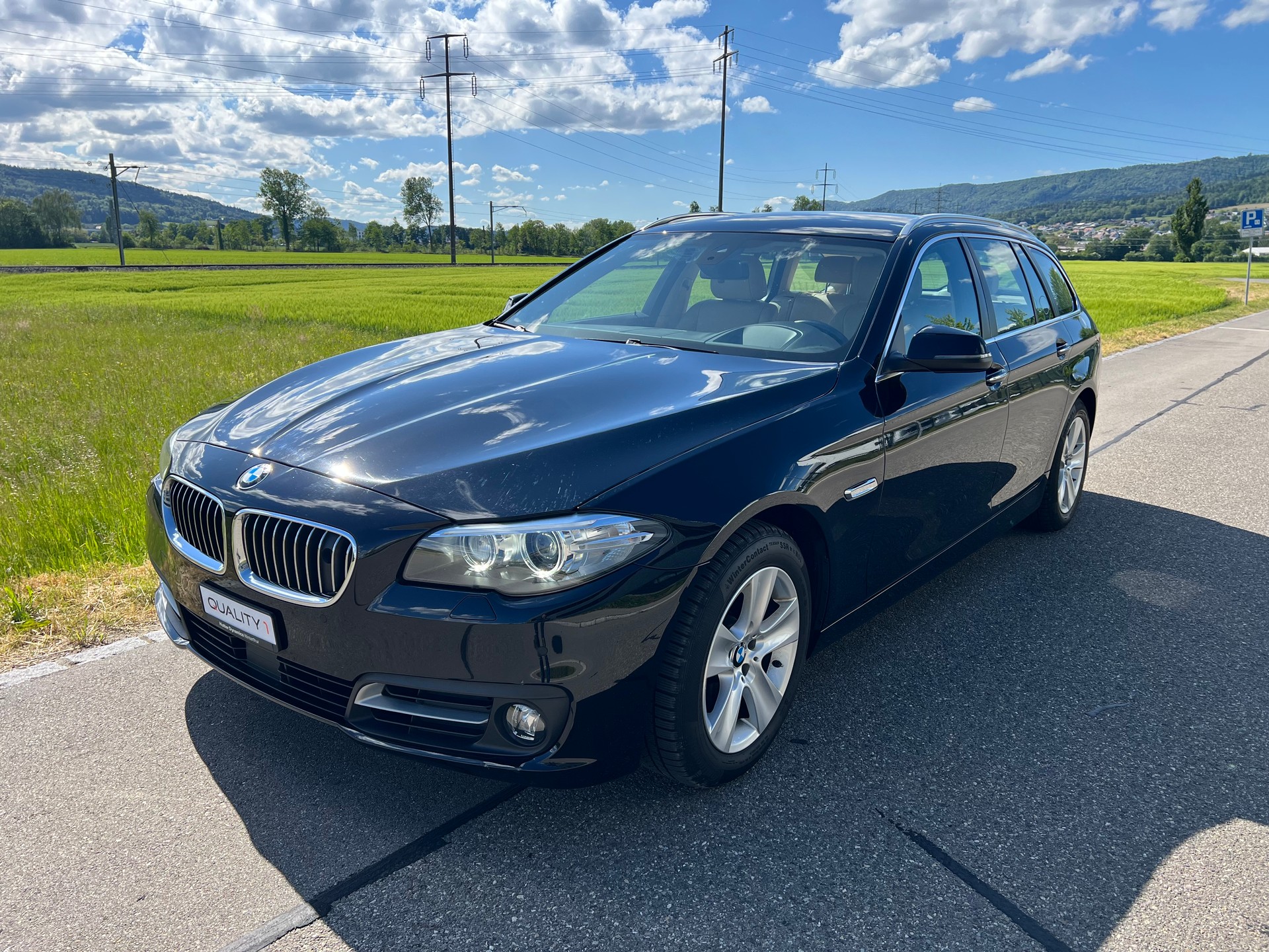 BMW 530d Touring xDrive Steptronic-showroom-element-1