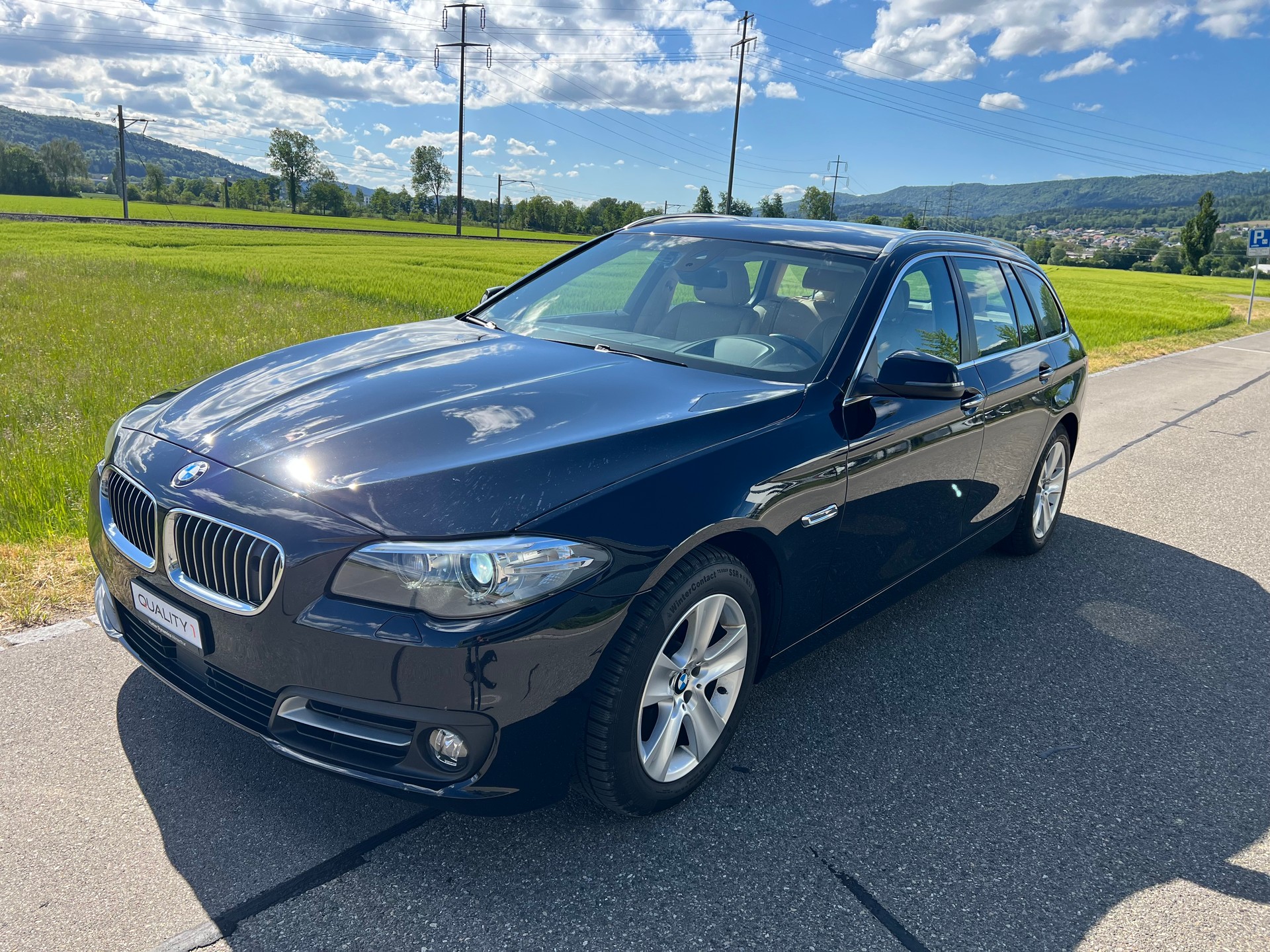 BMW 530d Touring xDrive Steptronic-image-5