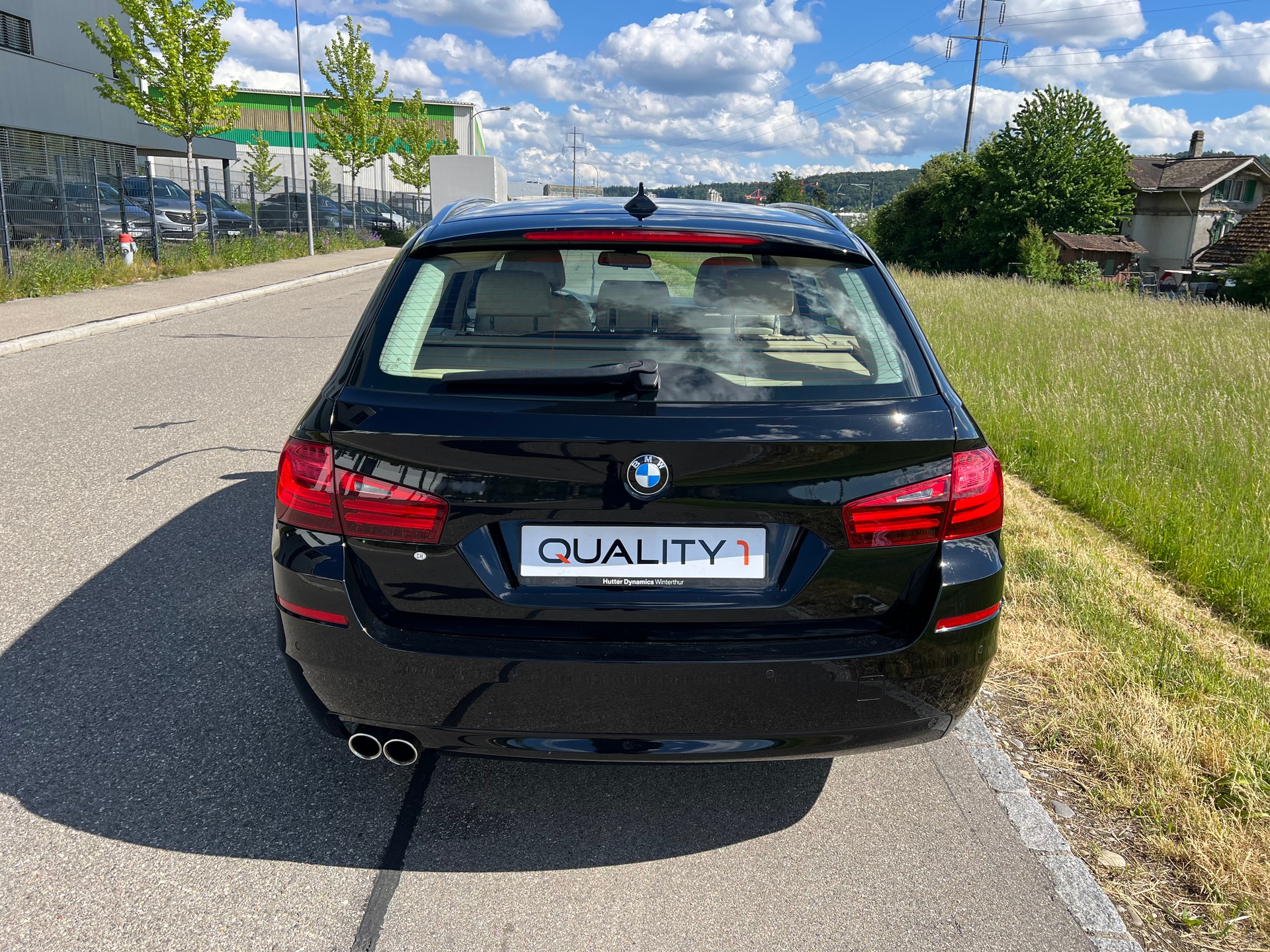 BMW 530d Touring xDrive Steptronic-image-11