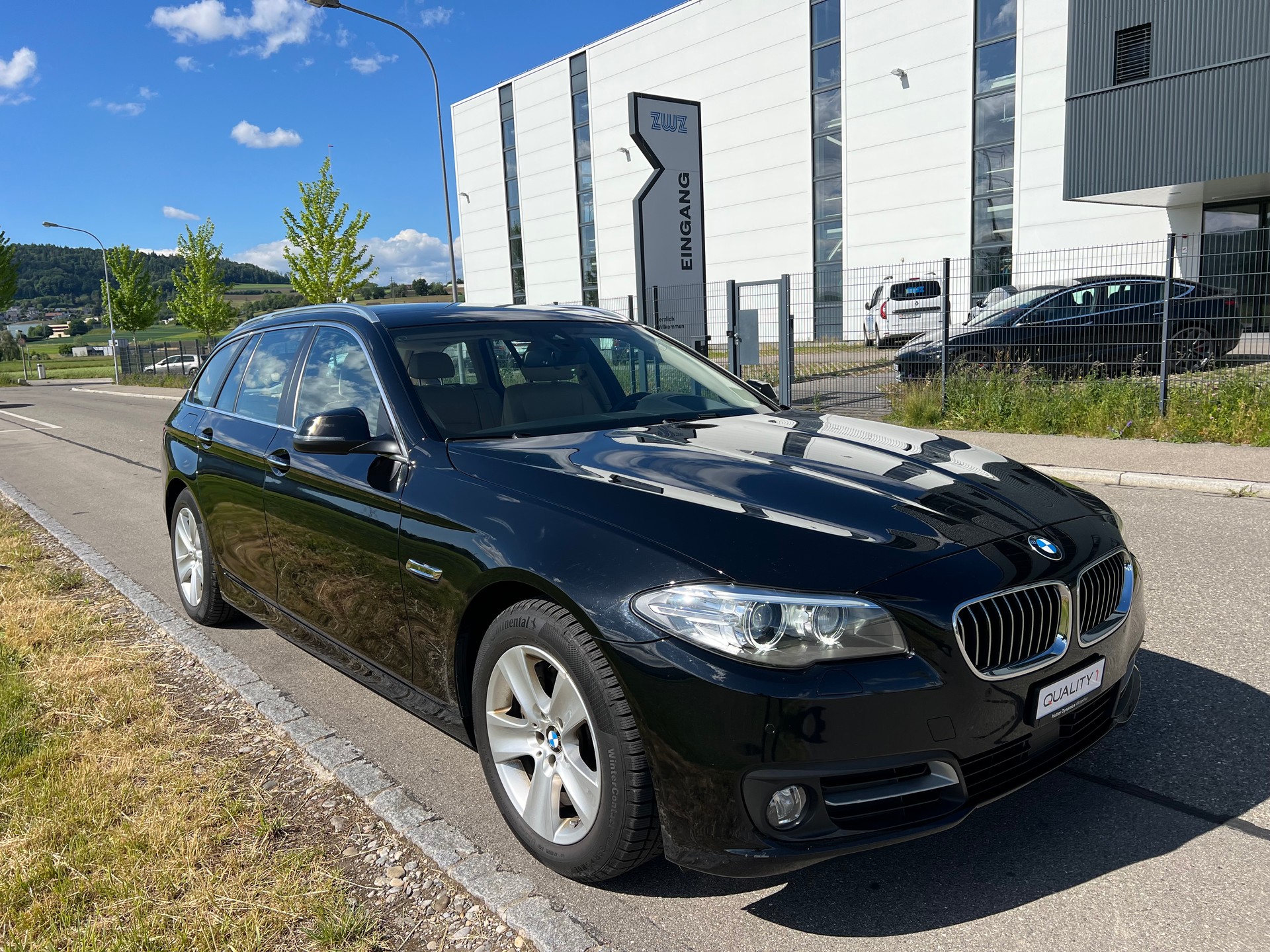 BMW 530d Touring xDrive Steptronic